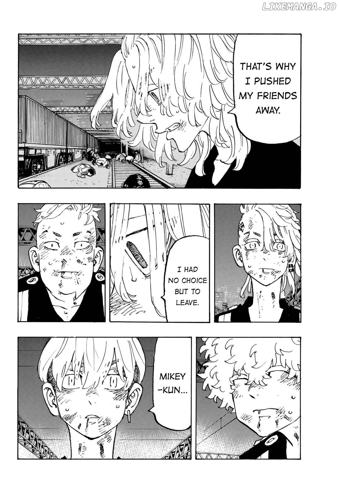 Tokyo Manji Revengers Chapter 274 - page 14