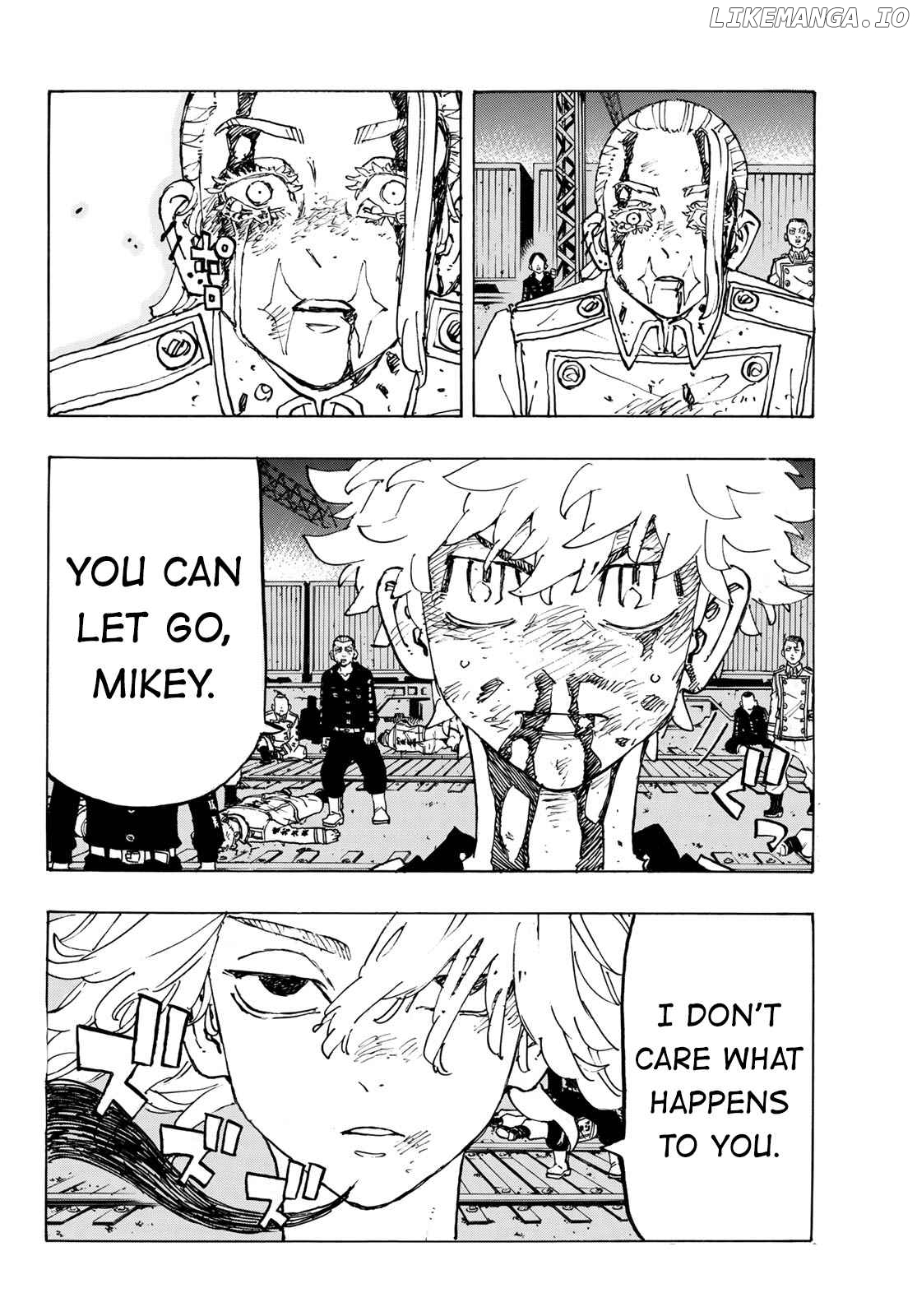 Tokyo Manji Revengers Chapter 274 - page 19
