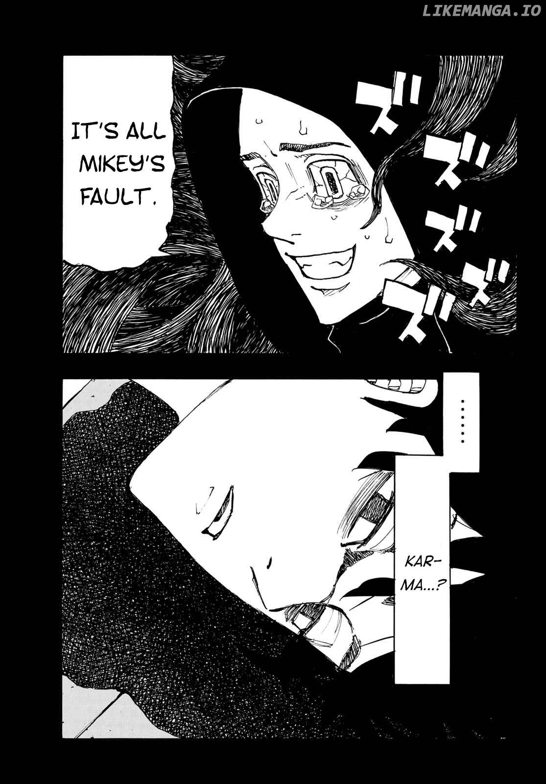 Tokyo Manji Revengers Chapter 274 - page 9
