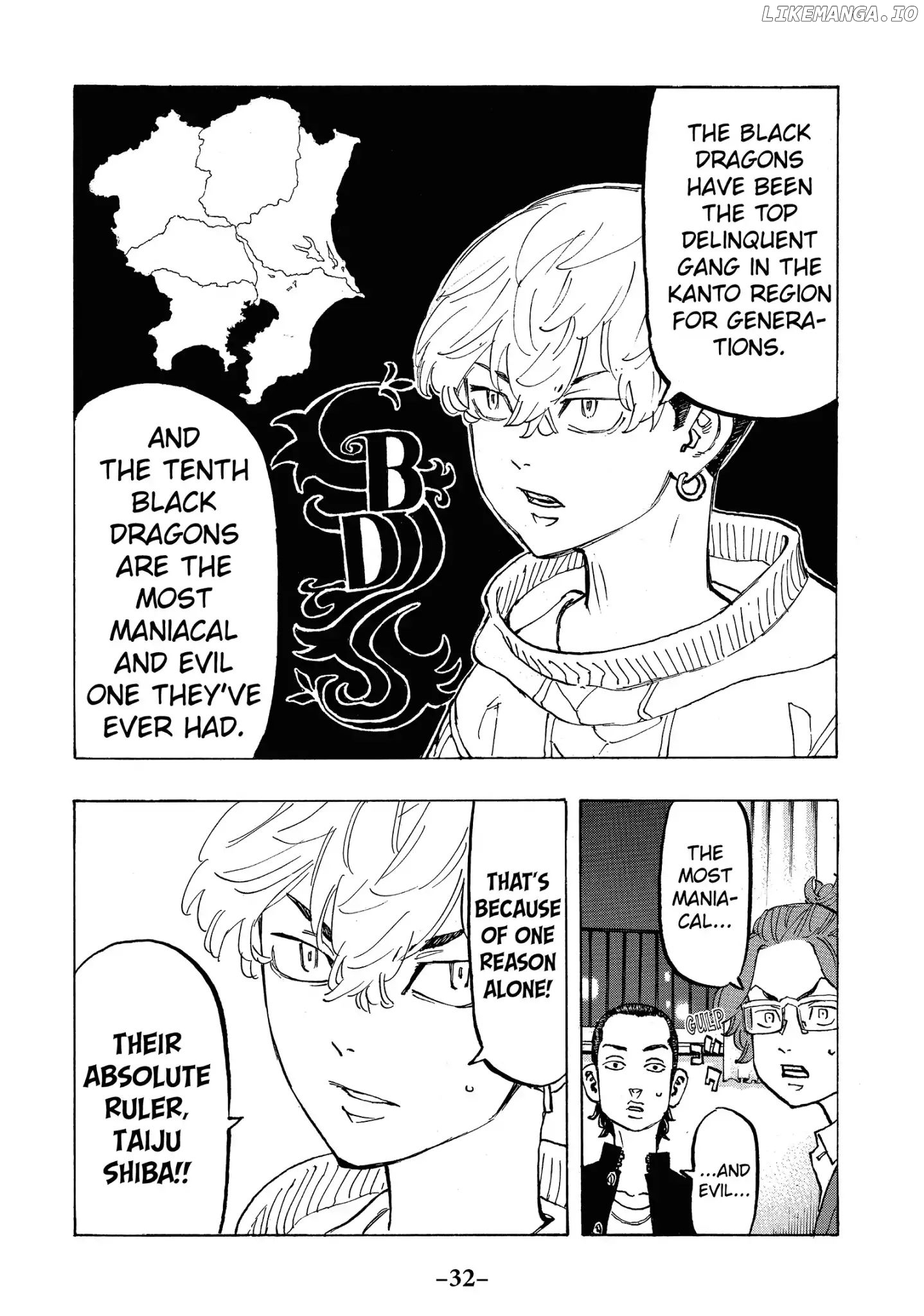 Tokyo Manji Revengers Chapter 81 - page 9