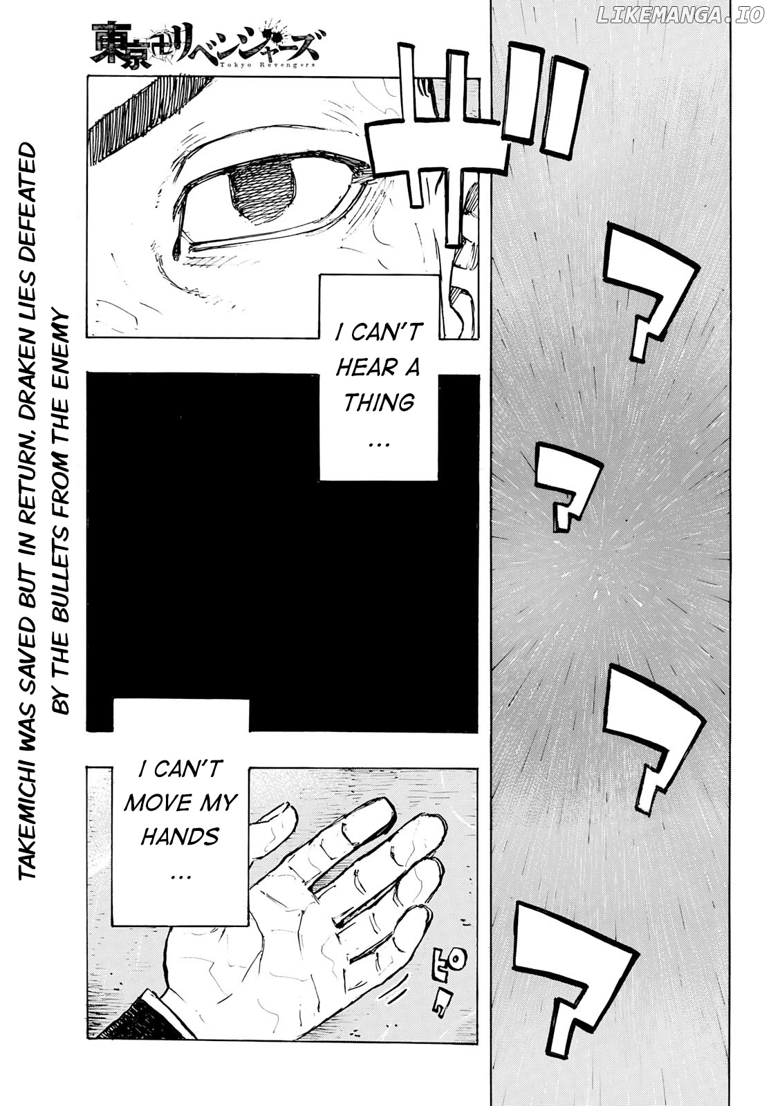 Tokyo Manji Revengers Chapter 222 - page 1