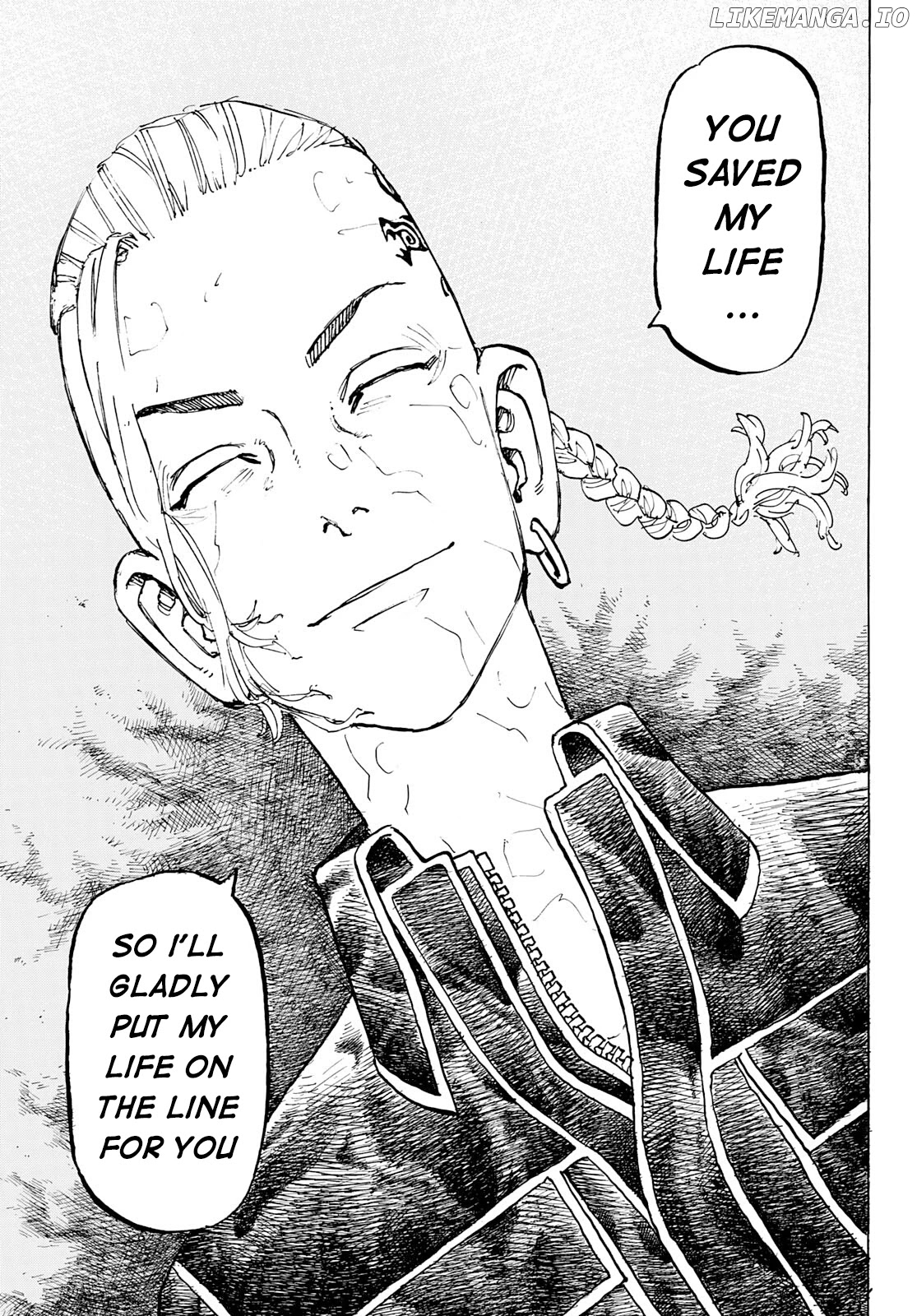 Tokyo Manji Revengers Chapter 222 - page 10