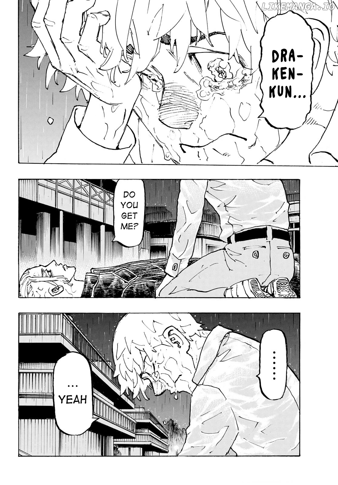 Tokyo Manji Revengers Chapter 222 - page 11