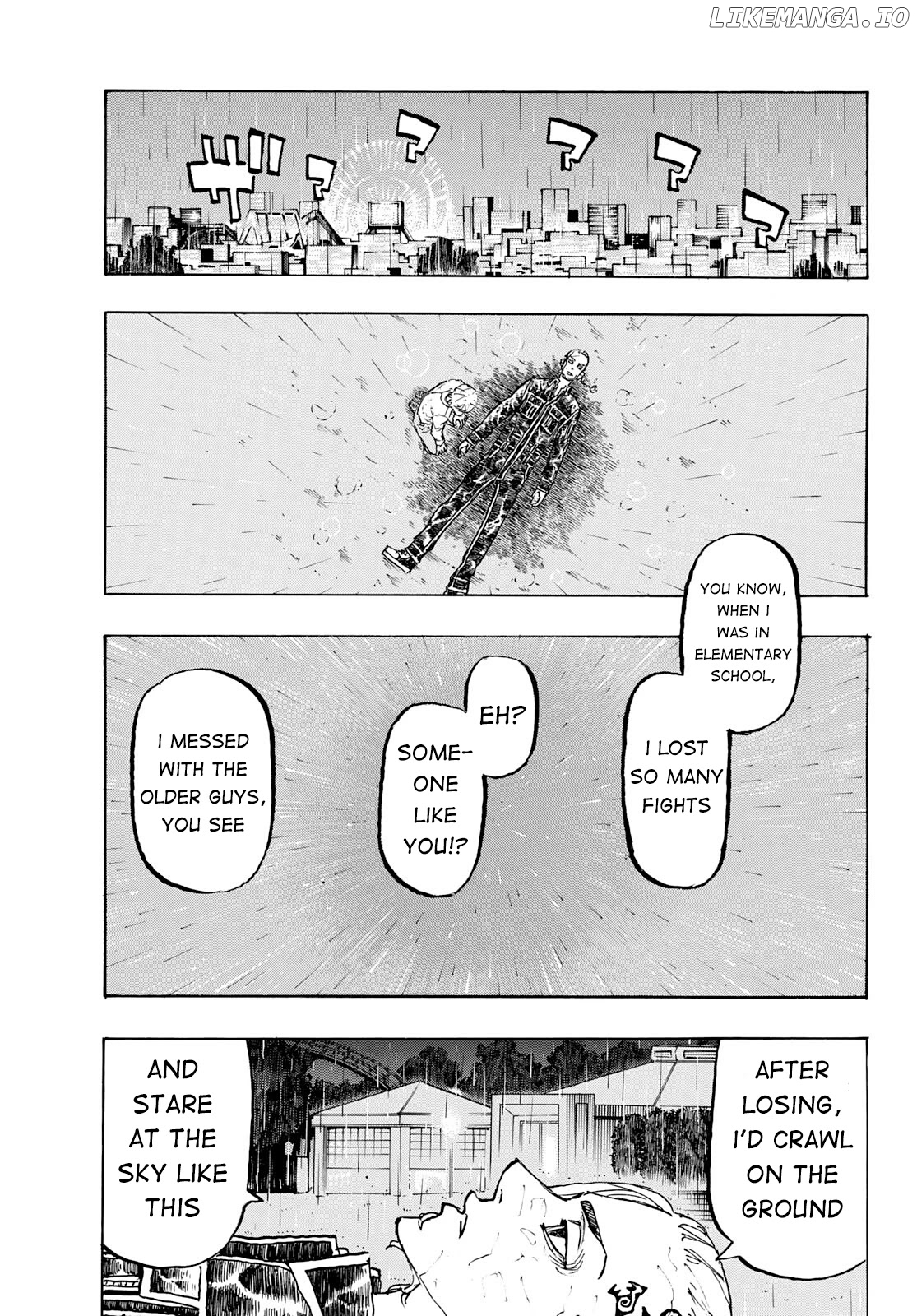 Tokyo Manji Revengers Chapter 222 - page 12