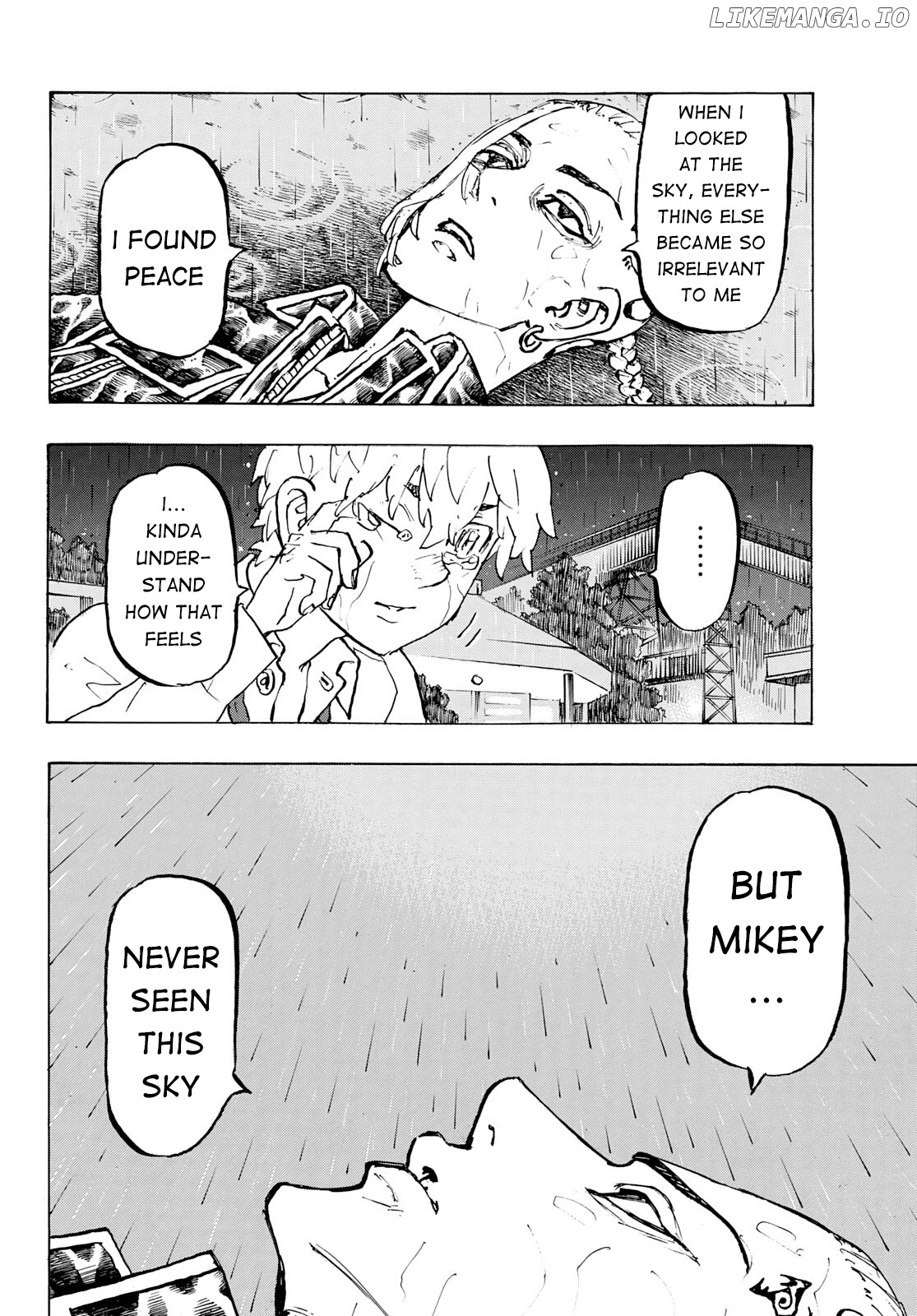 Tokyo Manji Revengers Chapter 222 - page 13