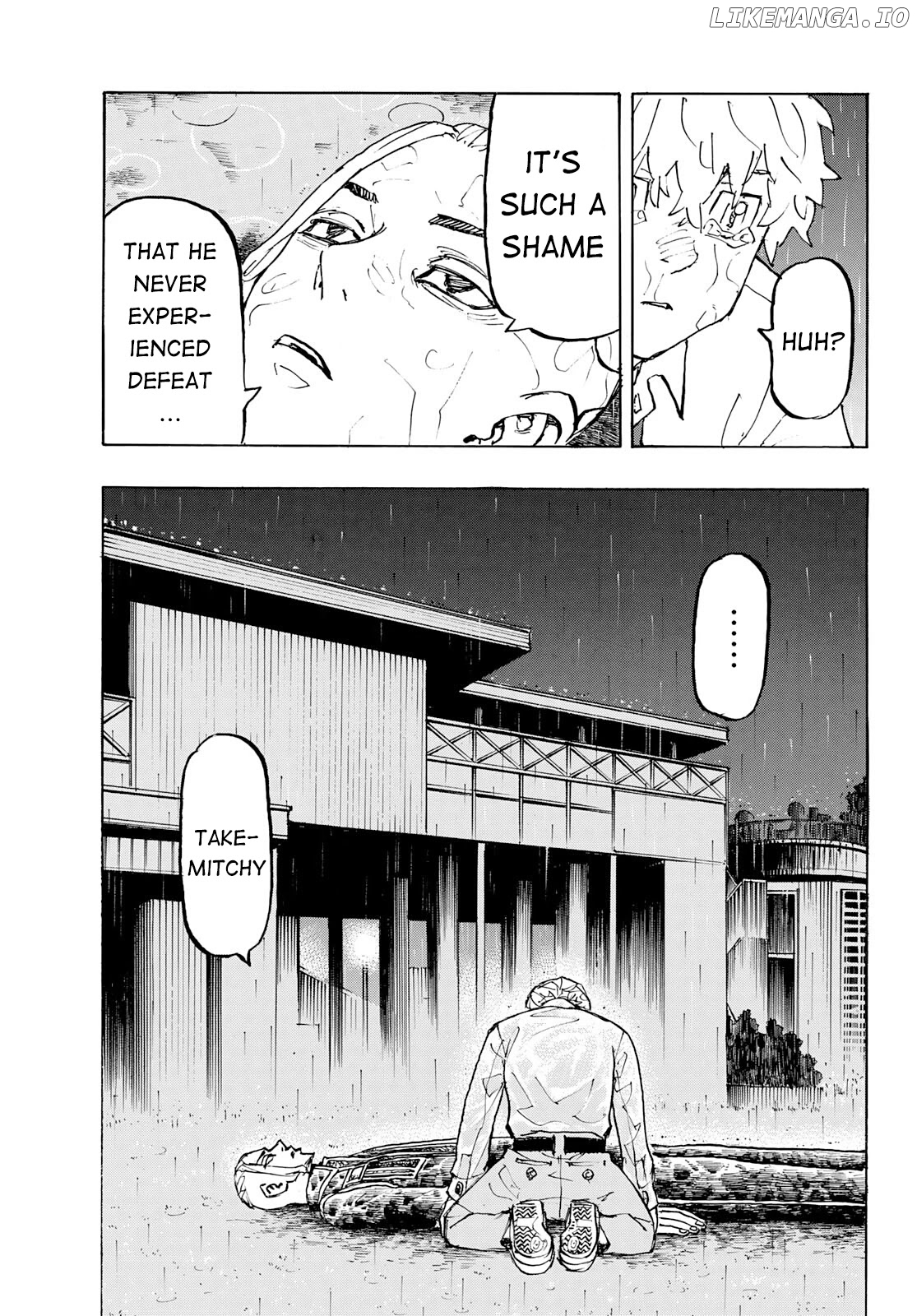 Tokyo Manji Revengers Chapter 222 - page 14