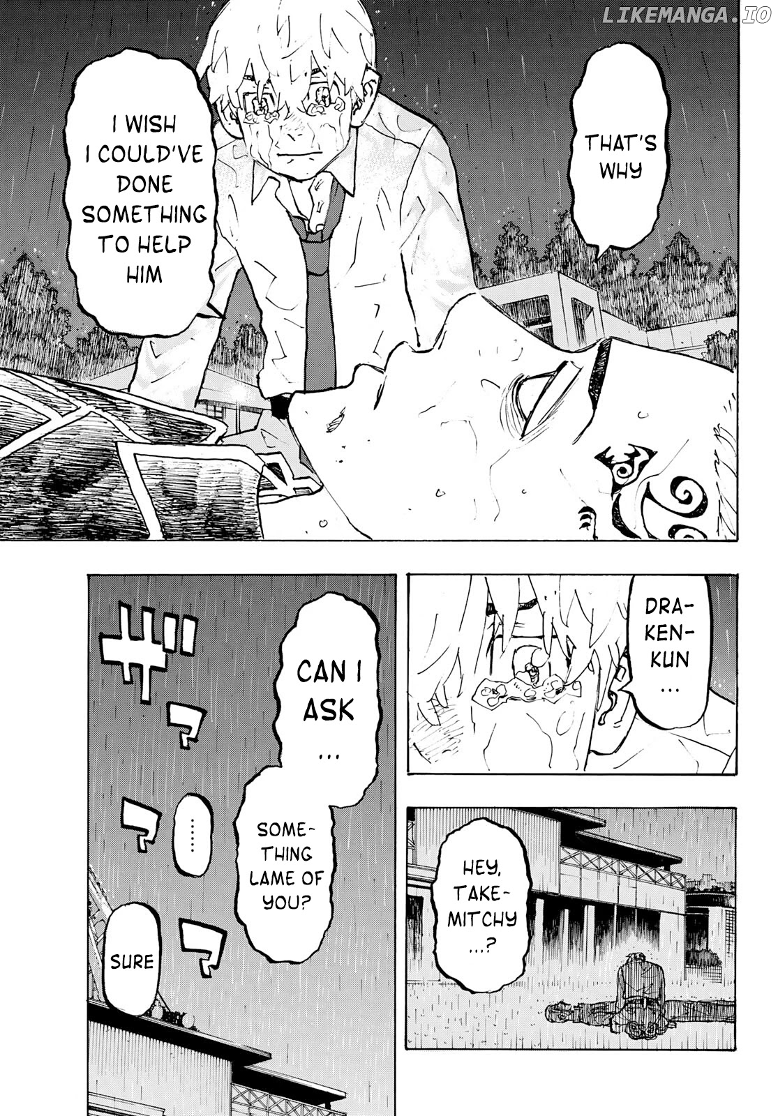 Tokyo Manji Revengers Chapter 222 - page 16