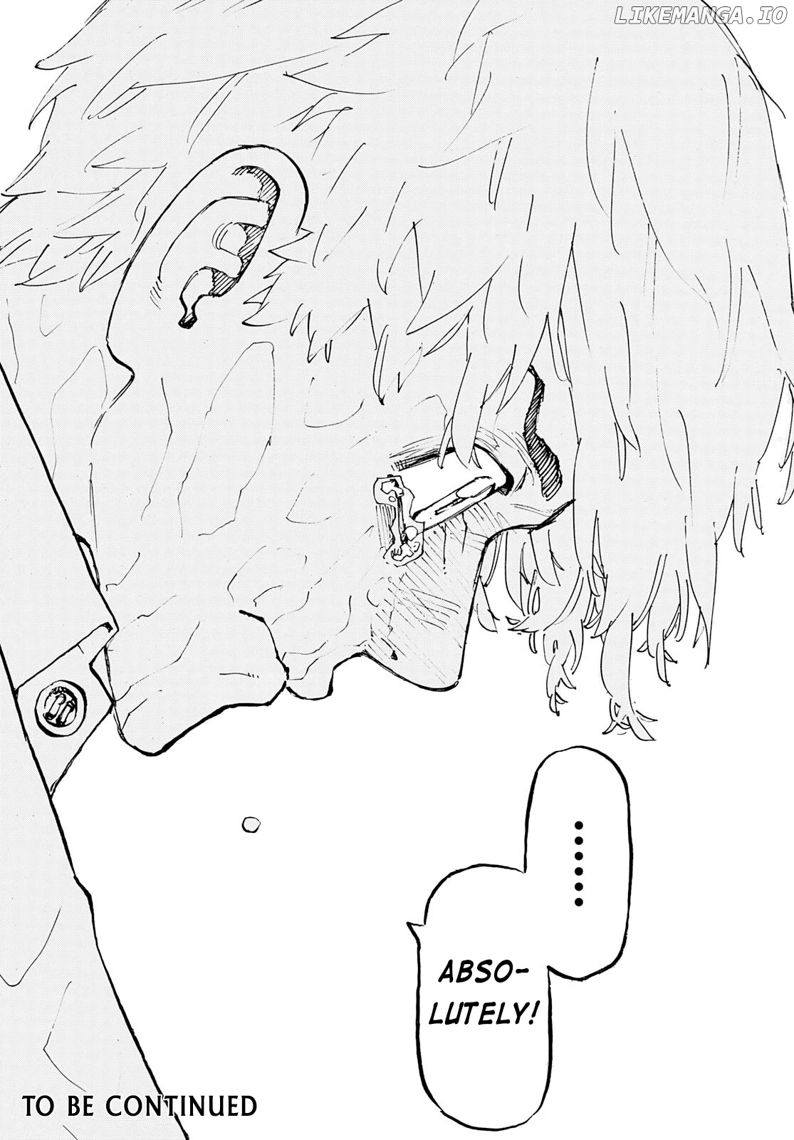 Tokyo Manji Revengers Chapter 222 - page 18