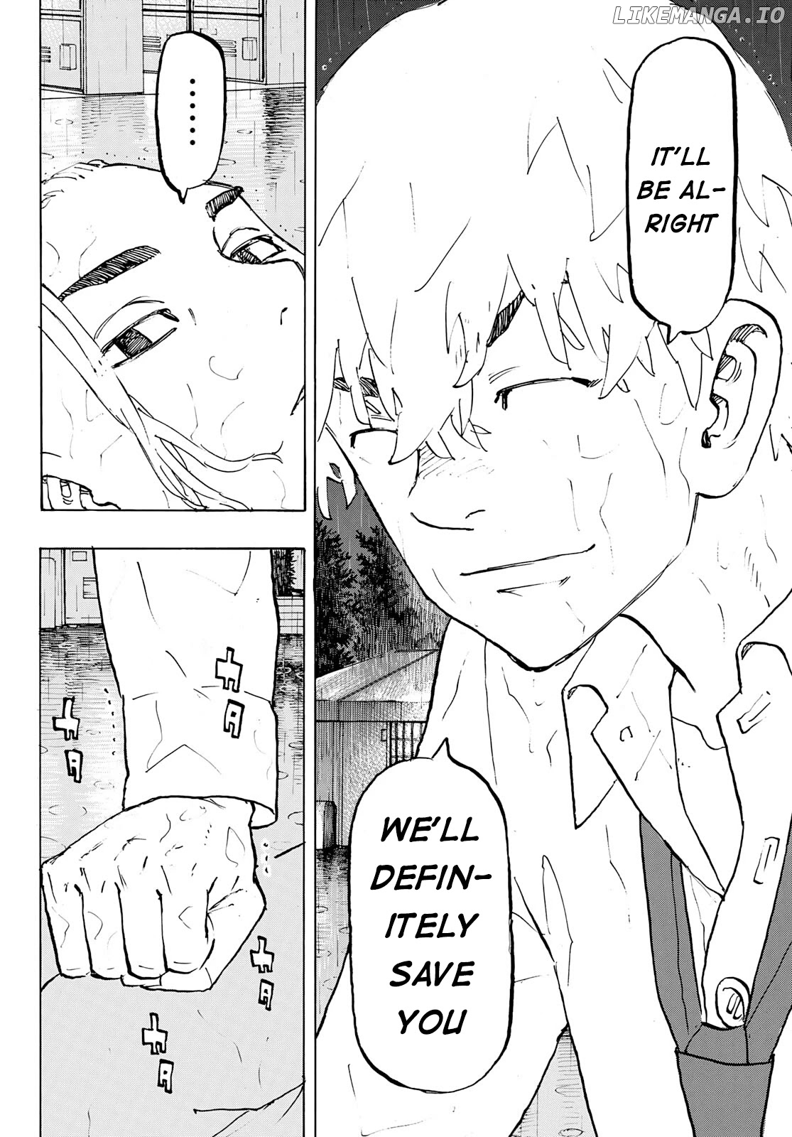 Tokyo Manji Revengers Chapter 222 - page 4
