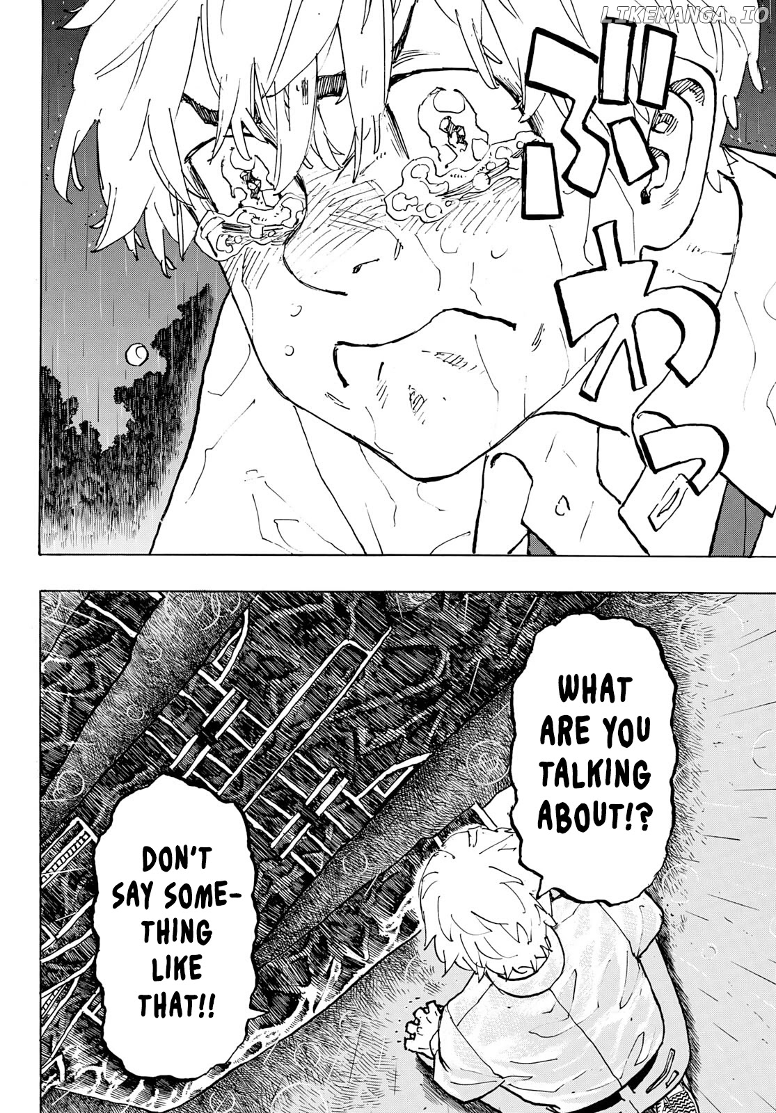 Tokyo Manji Revengers Chapter 222 - page 7