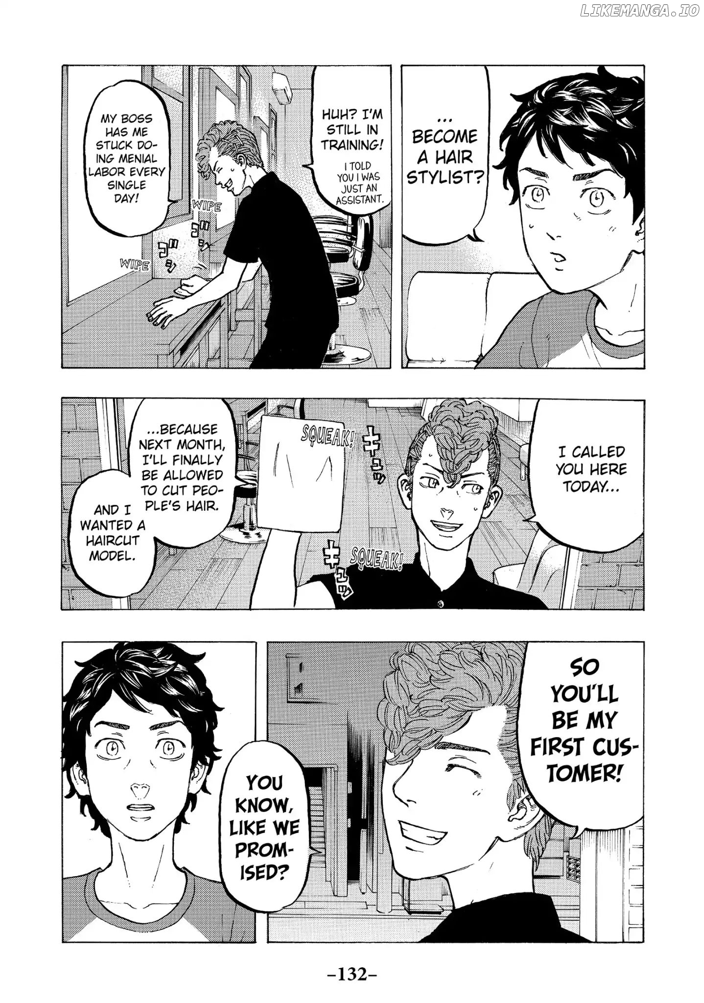 Tokyo Manji Revengers Chapter 30 - page 15