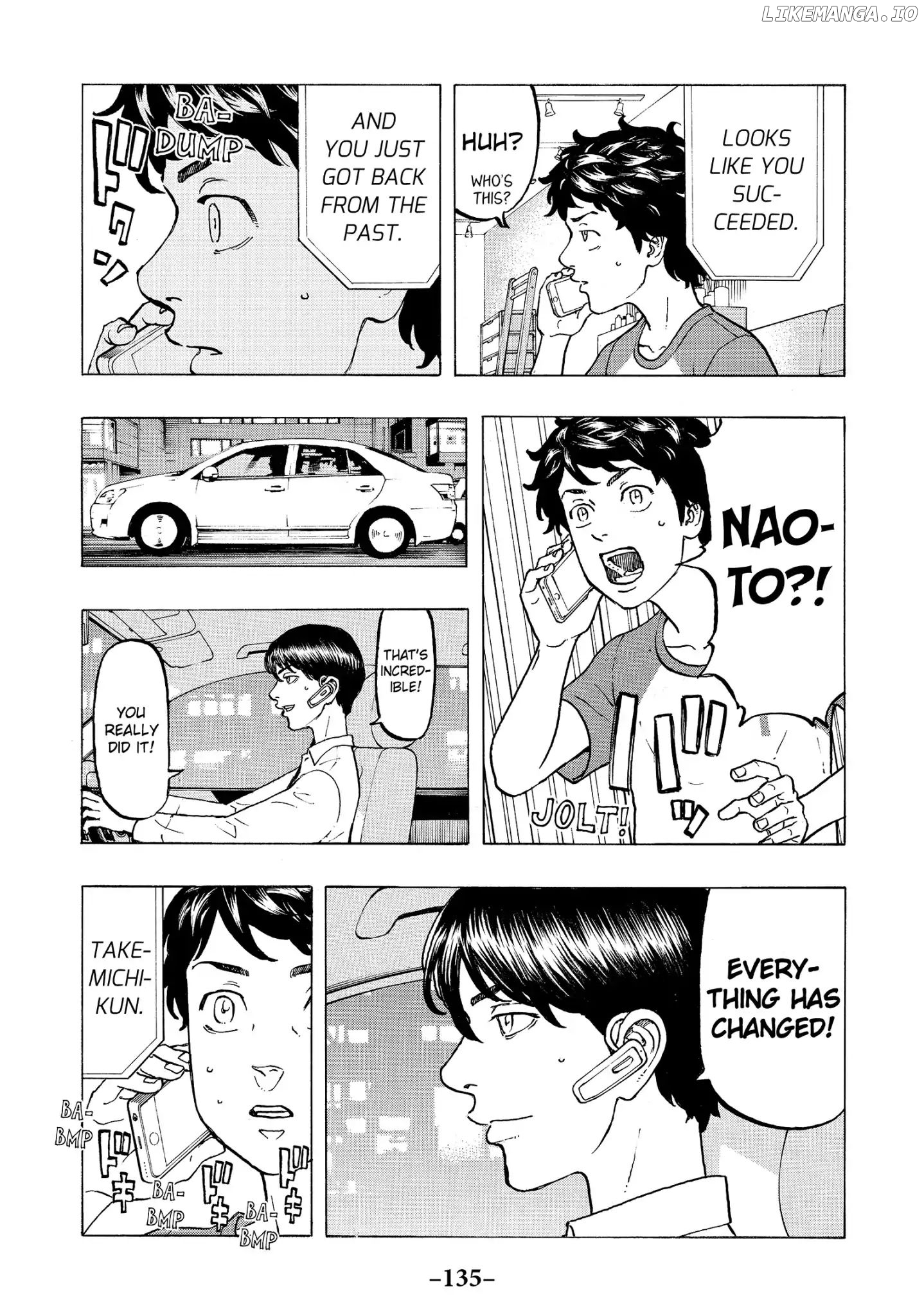 Tokyo Manji Revengers Chapter 30 - page 18