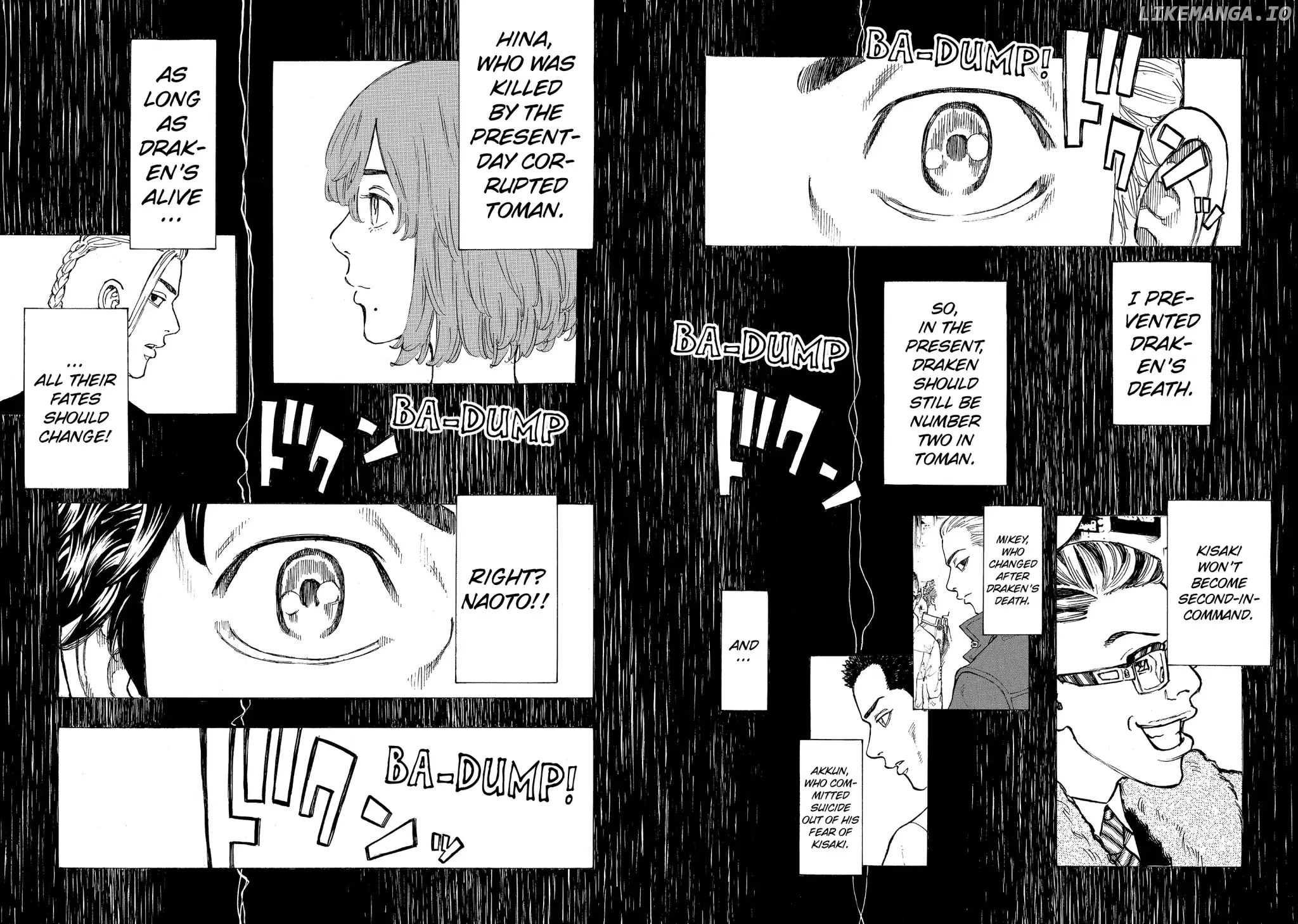 Tokyo Manji Revengers Chapter 30 - page 8