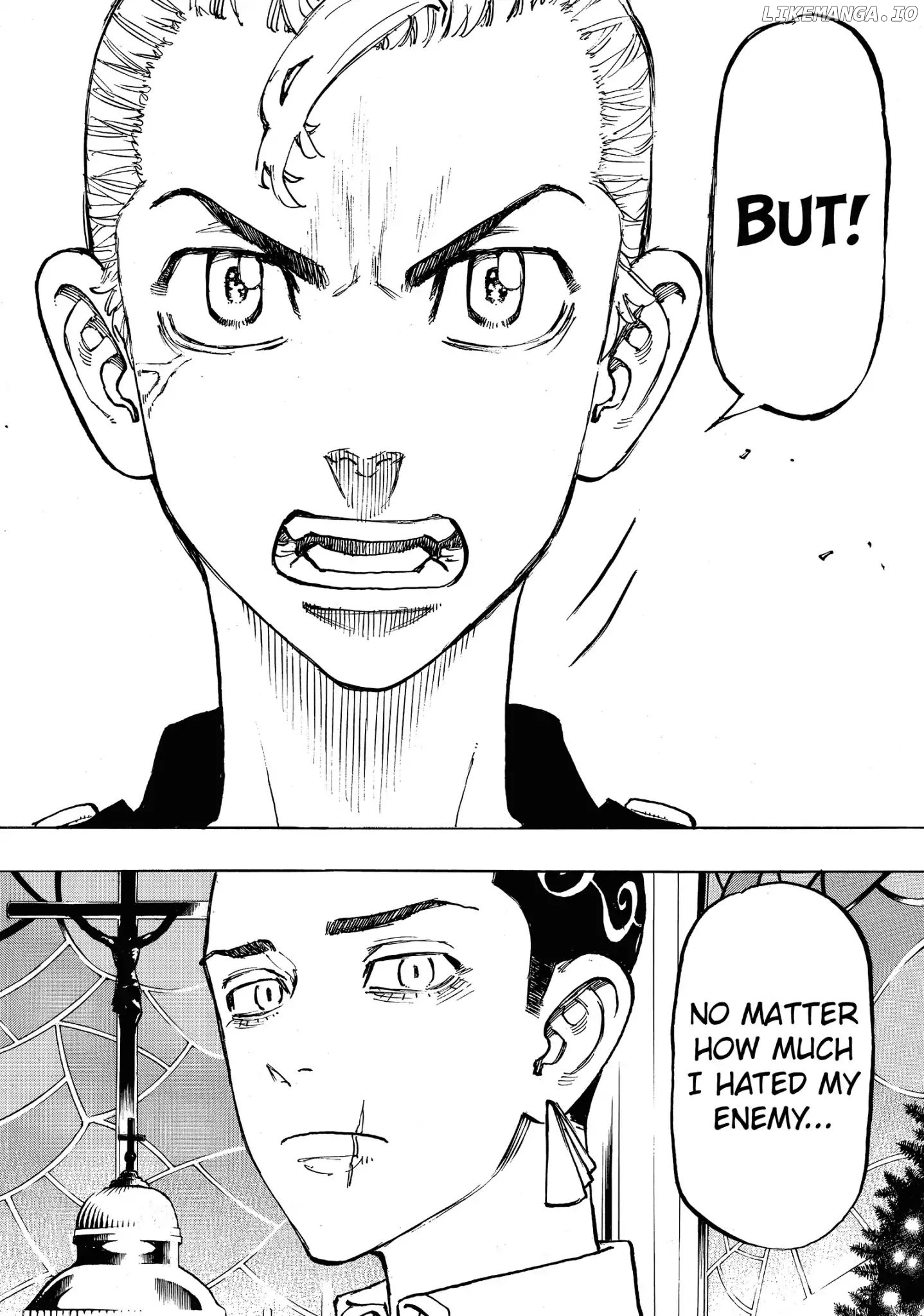 Tokyo Manji Revengers Chapter 93 - page 10