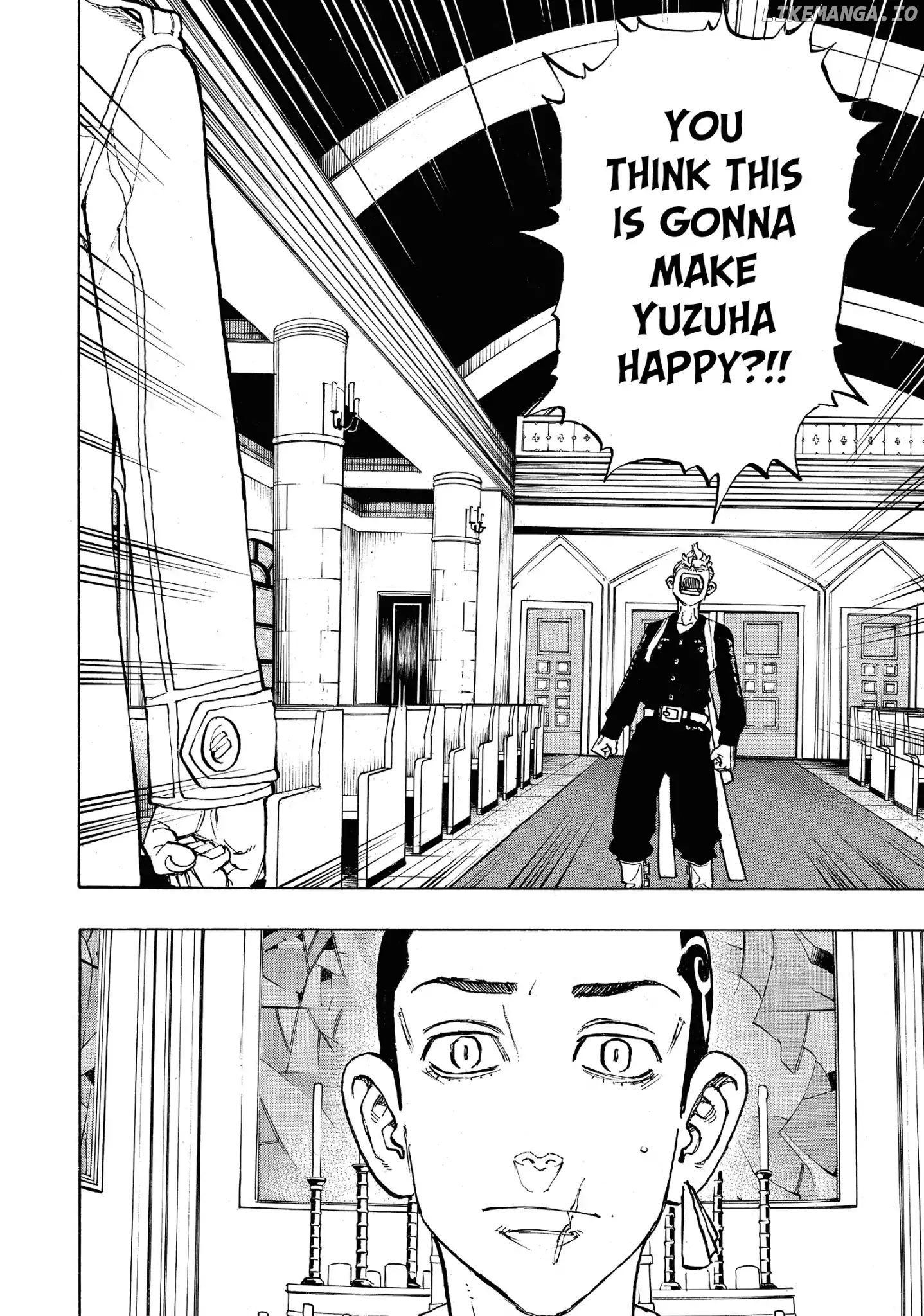 Tokyo Manji Revengers Chapter 93 - page 12