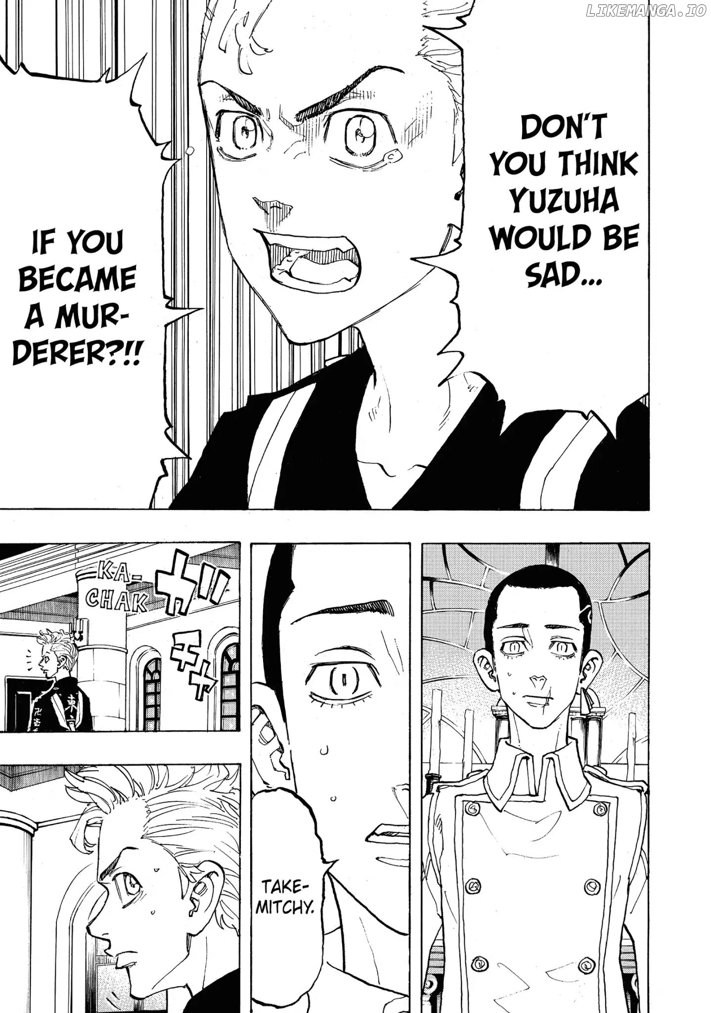 Tokyo Manji Revengers Chapter 93 - page 13