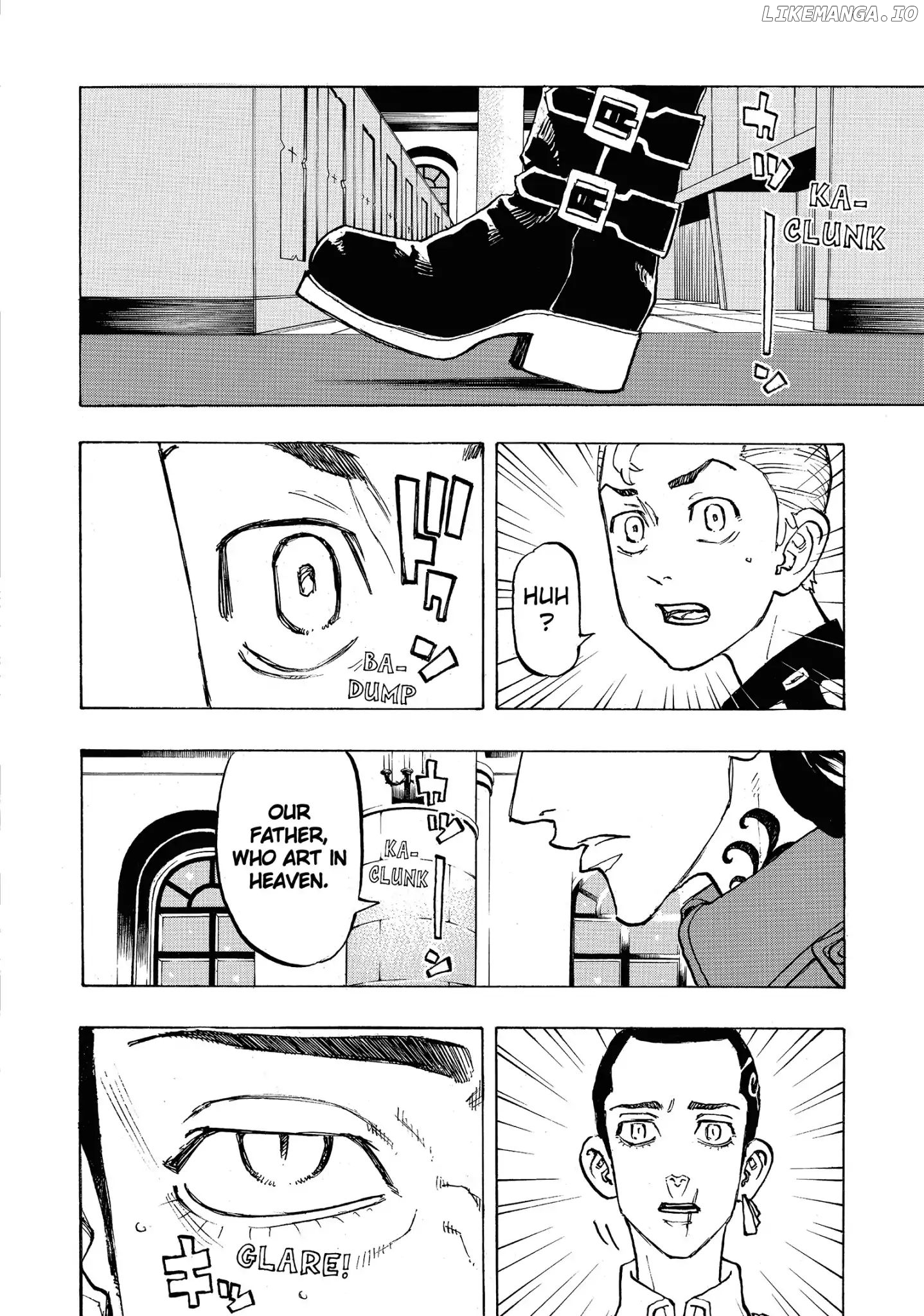 Tokyo Manji Revengers Chapter 93 - page 14