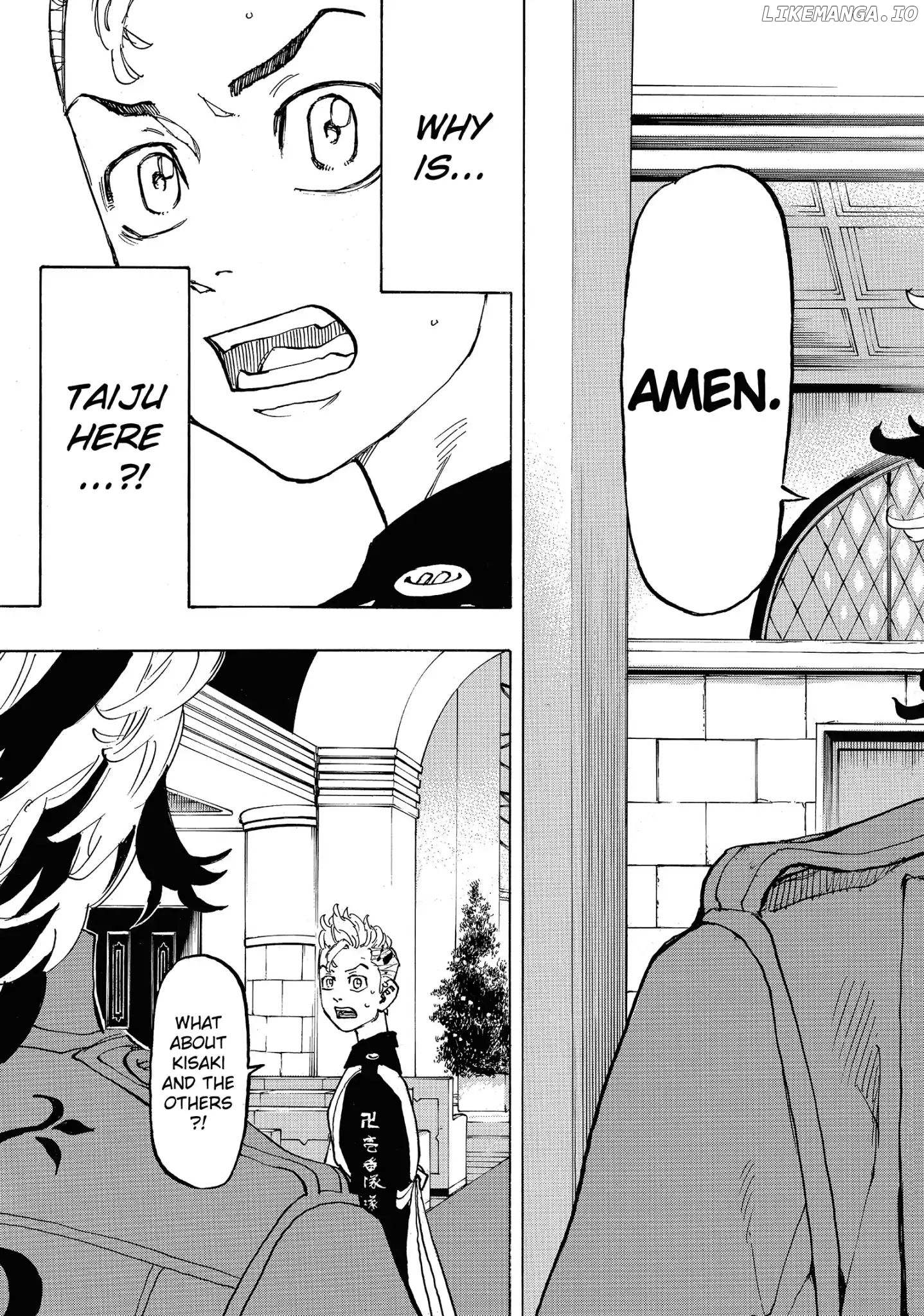 Tokyo Manji Revengers Chapter 93 - page 17
