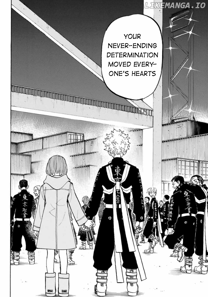 Tokyo Manji Revengers Chapter 170 - page 12
