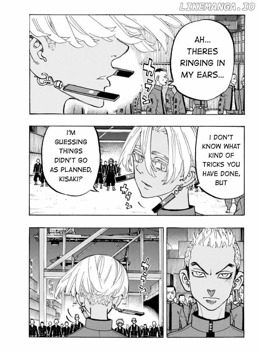 Tokyo Manji Revengers Chapter 170 - page 13