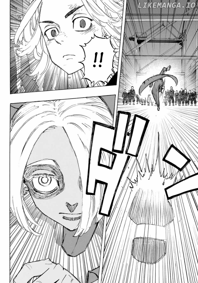 Tokyo Manji Revengers Chapter 170 - page 14