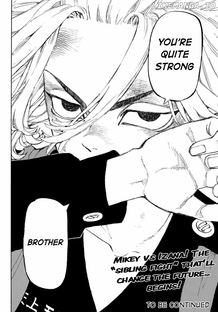 Tokyo Manji Revengers Chapter 170 - page 18