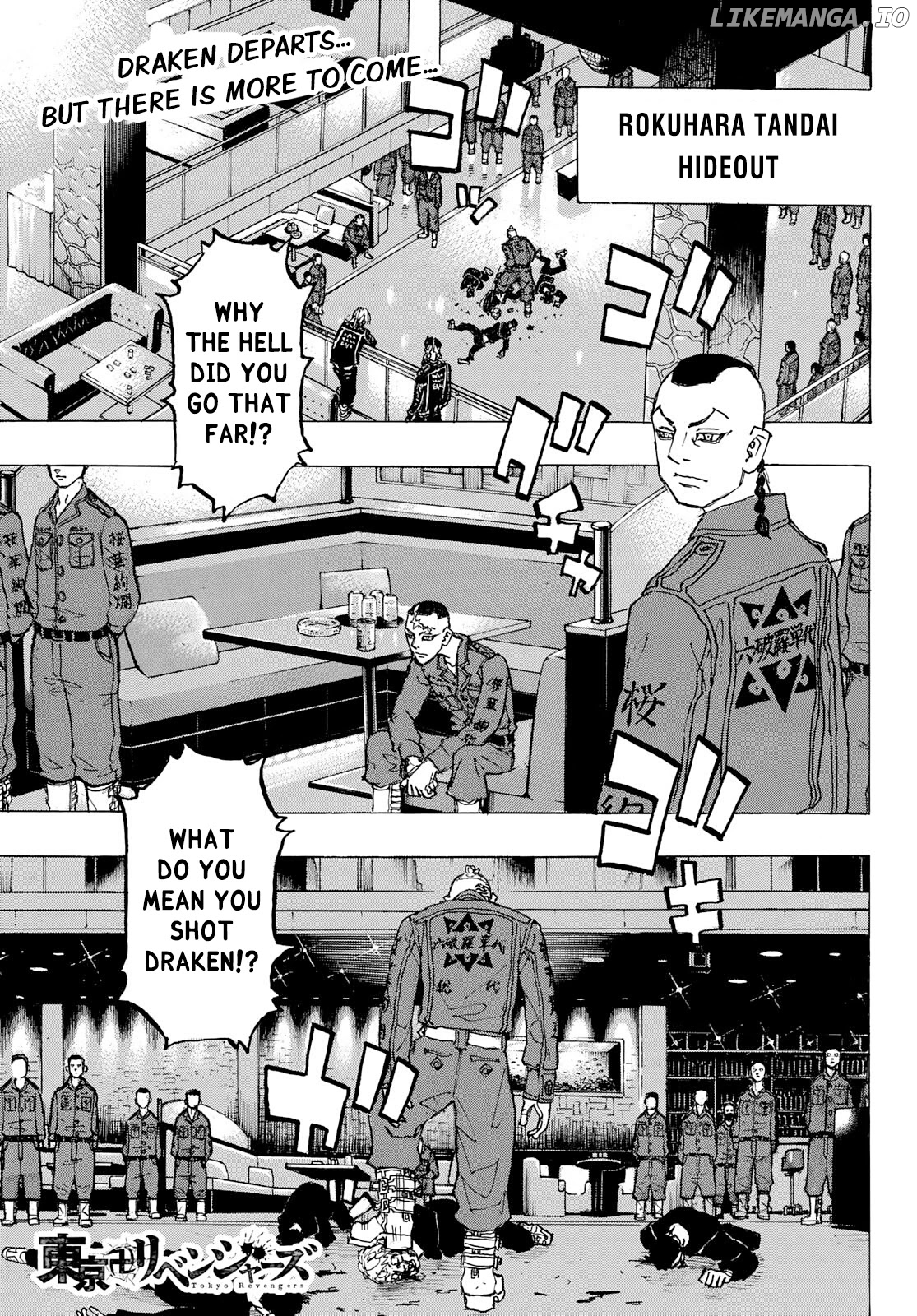Tokyo Manji Revengers Chapter 224 - page 1