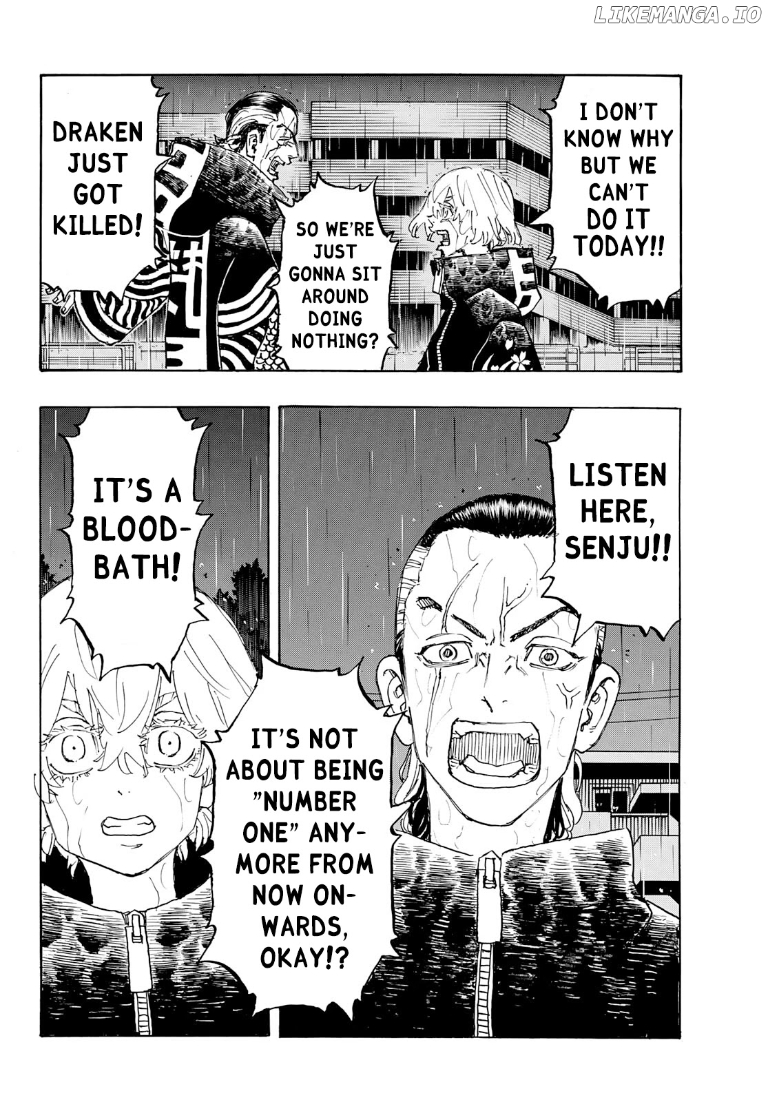 Tokyo Manji Revengers Chapter 224 - page 10