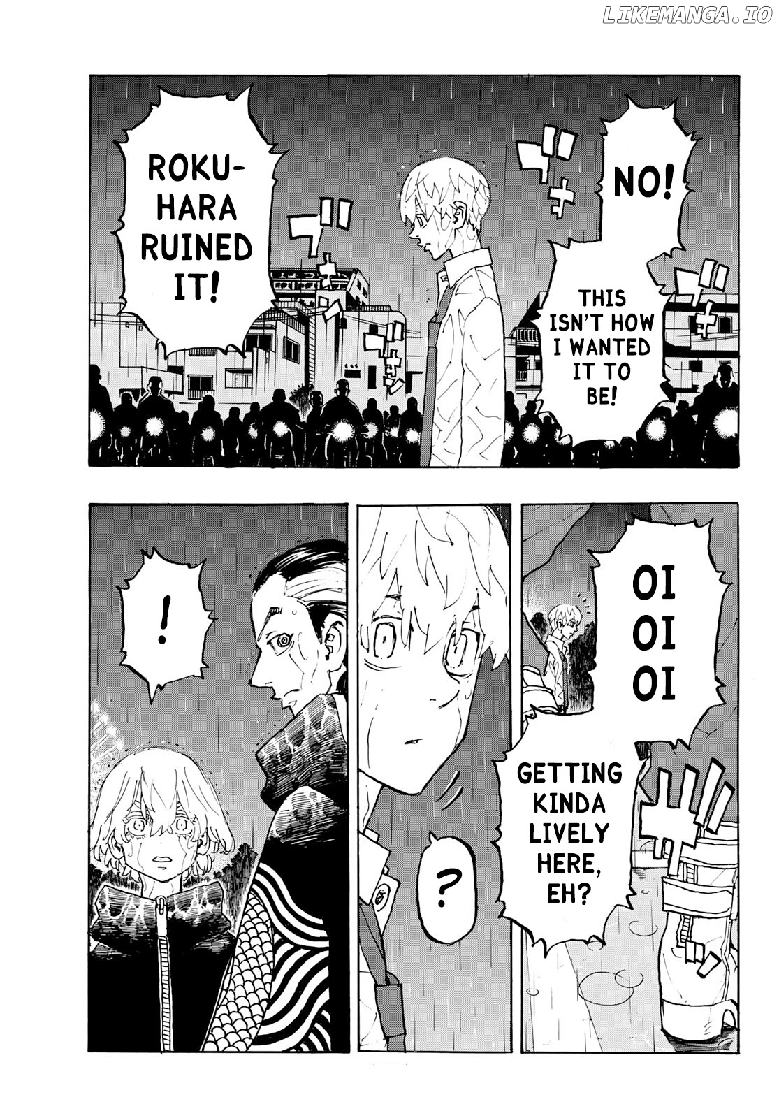 Tokyo Manji Revengers Chapter 224 - page 11