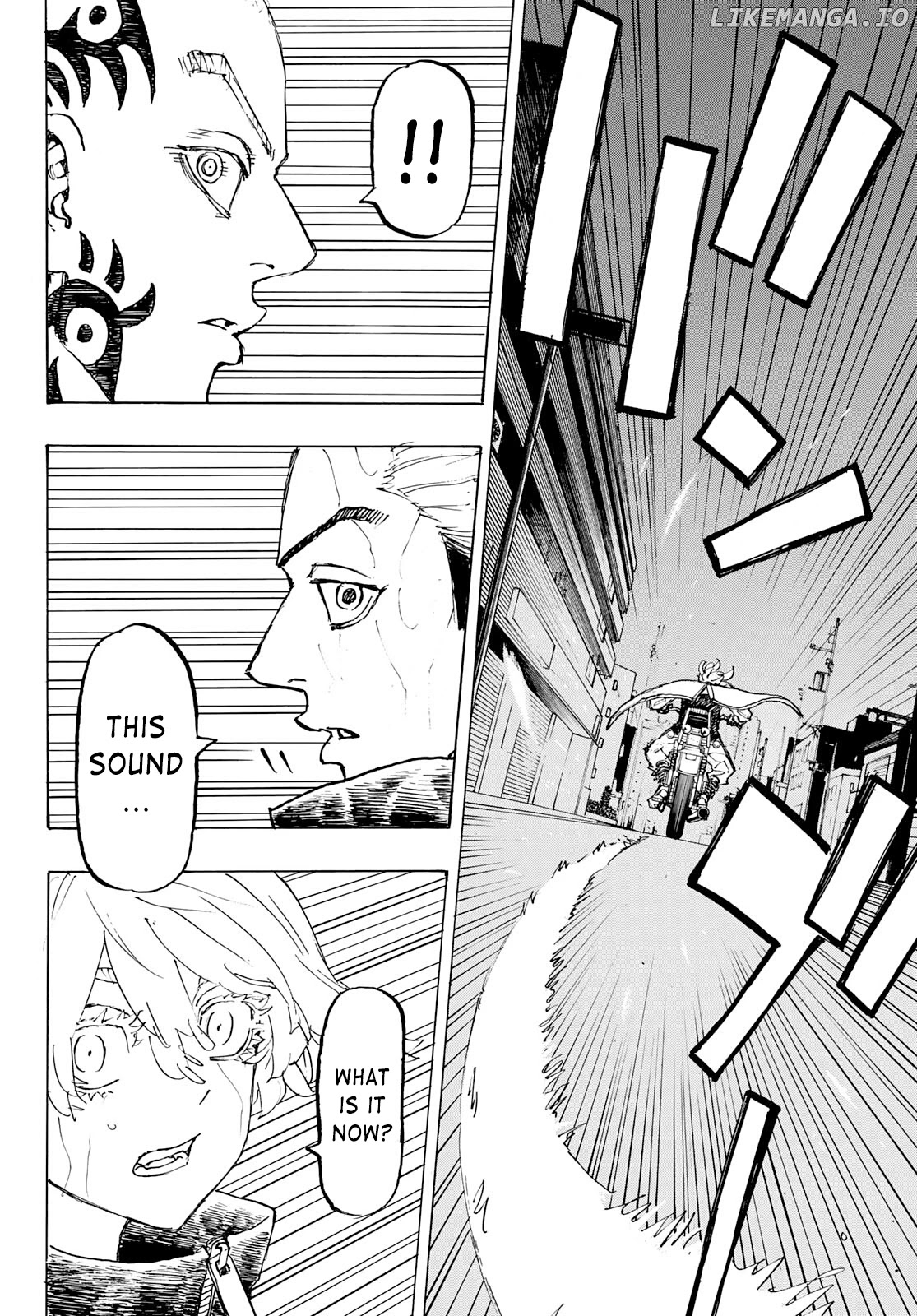 Tokyo Manji Revengers Chapter 224 - page 14