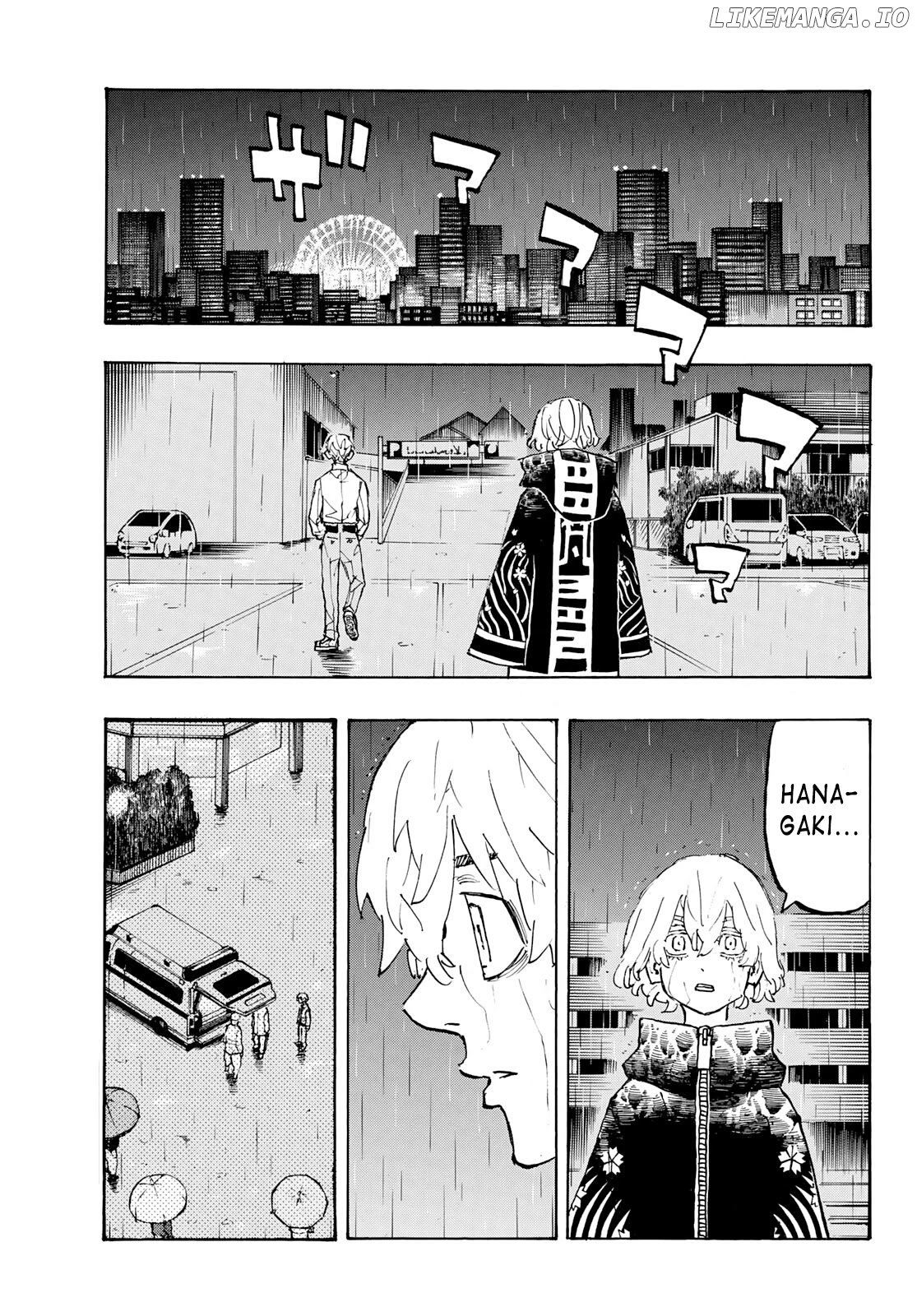 Tokyo Manji Revengers Chapter 224 - page 3
