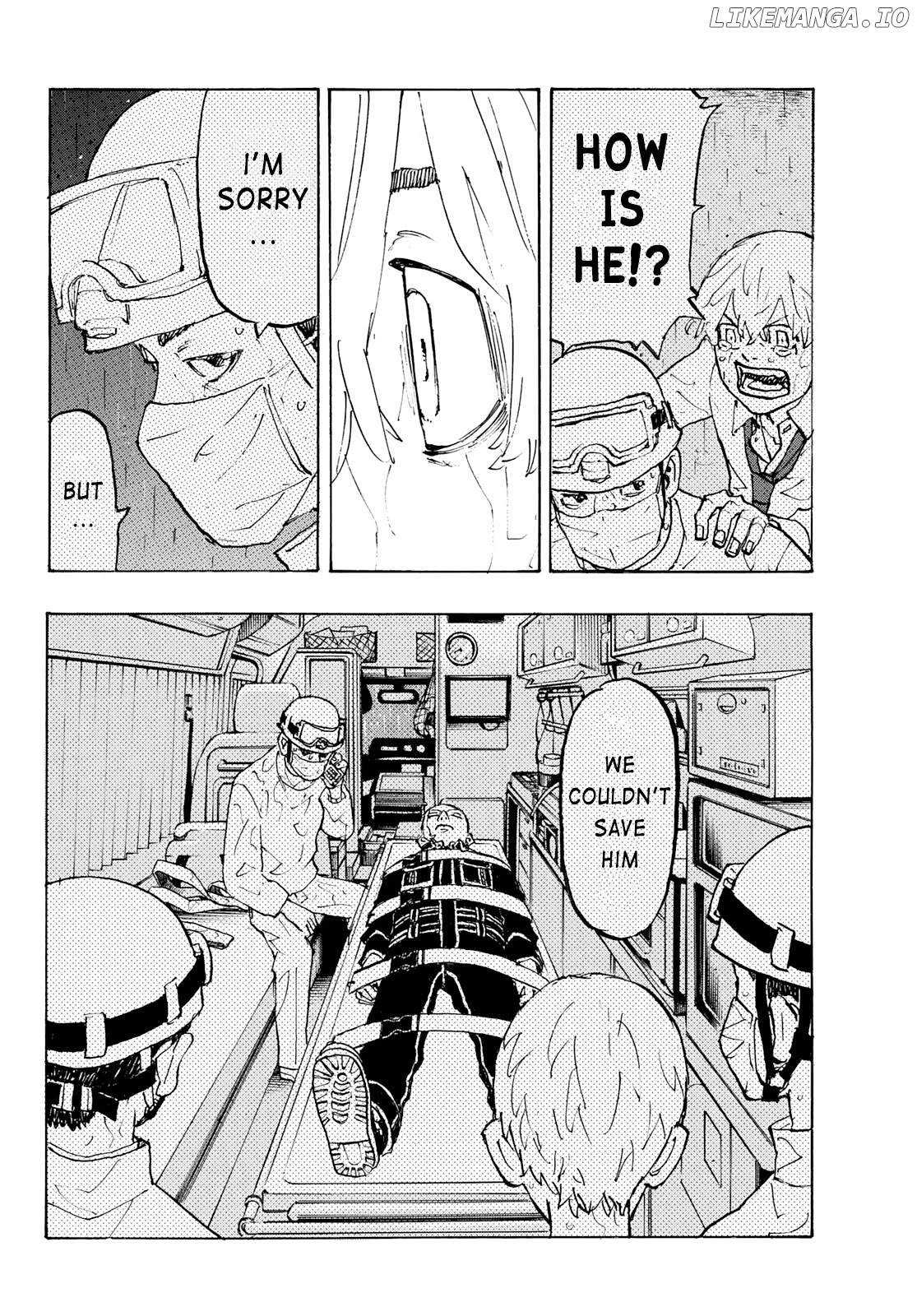 Tokyo Manji Revengers Chapter 224 - page 4