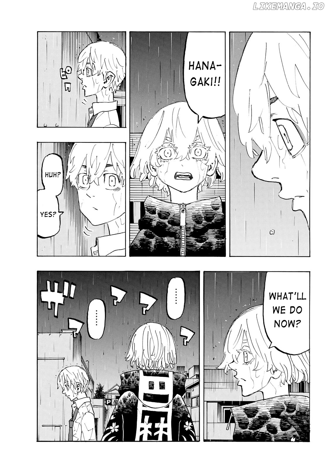 Tokyo Manji Revengers Chapter 224 - page 5