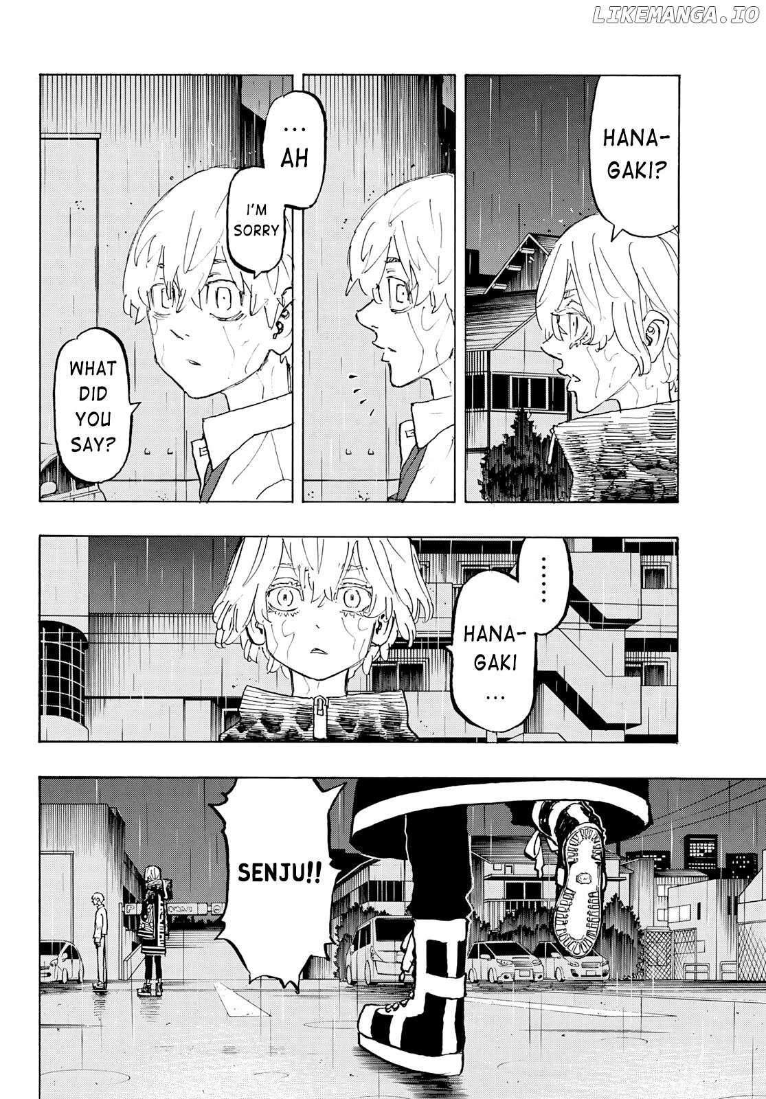 Tokyo Manji Revengers Chapter 224 - page 6