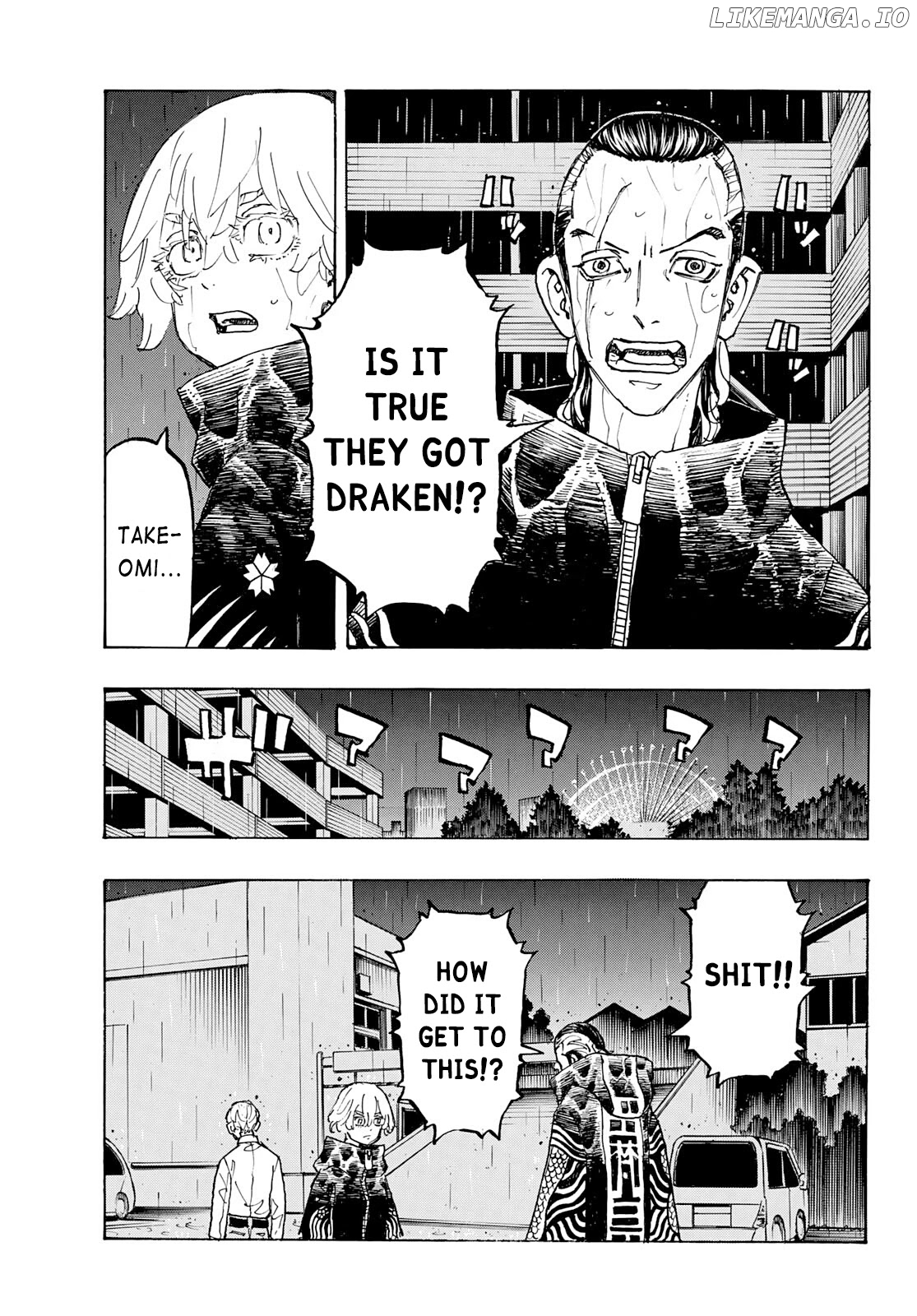 Tokyo Manji Revengers Chapter 224 - page 7