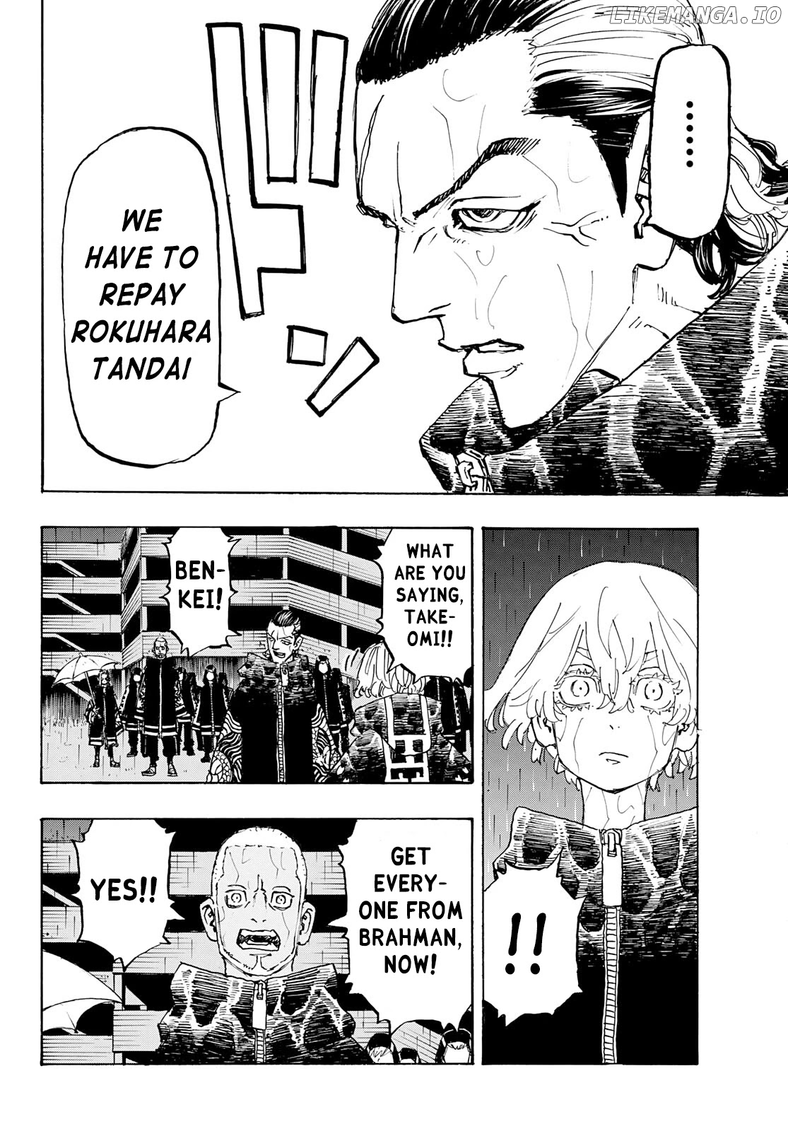 Tokyo Manji Revengers Chapter 224 - page 8