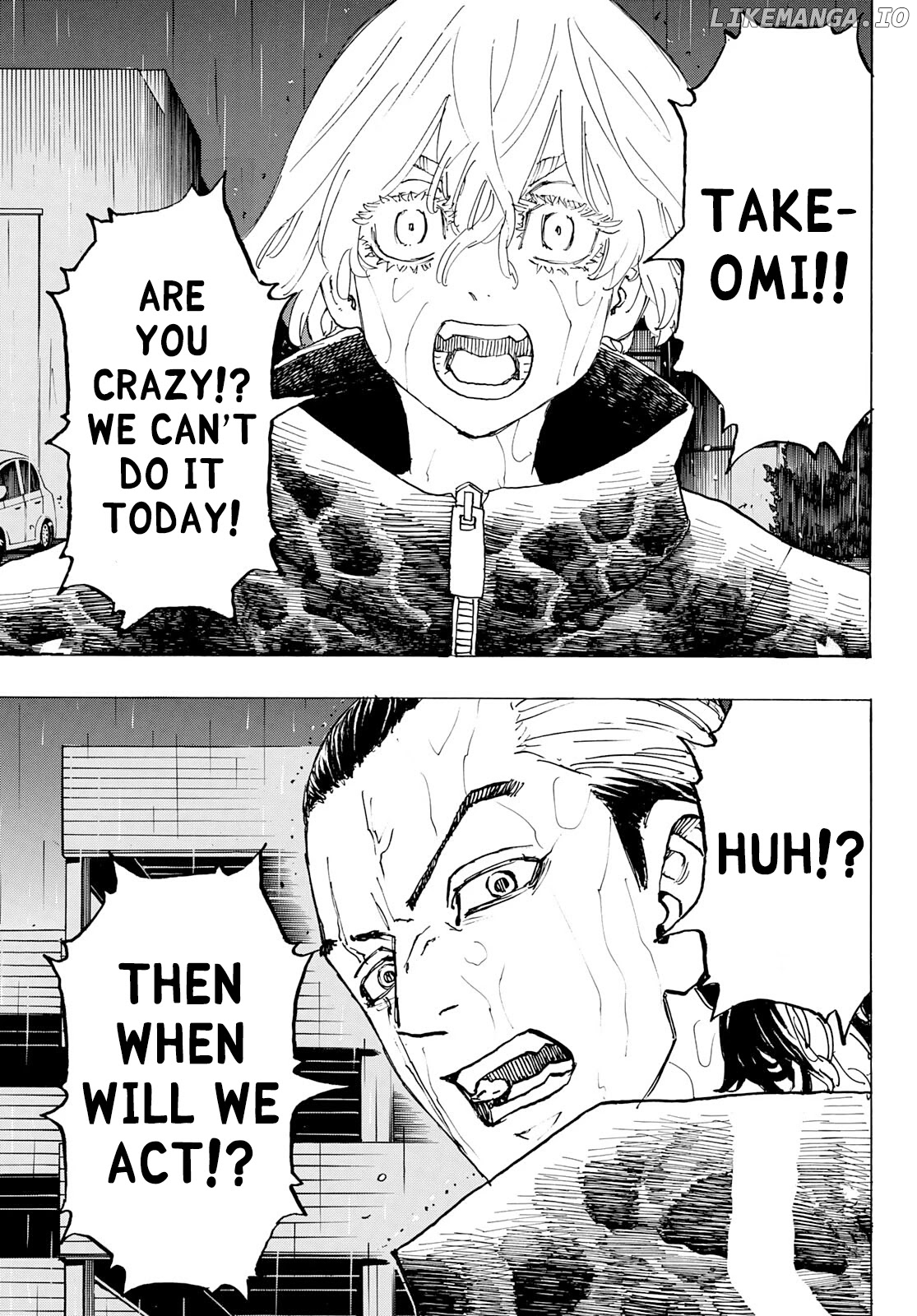 Tokyo Manji Revengers Chapter 224 - page 9