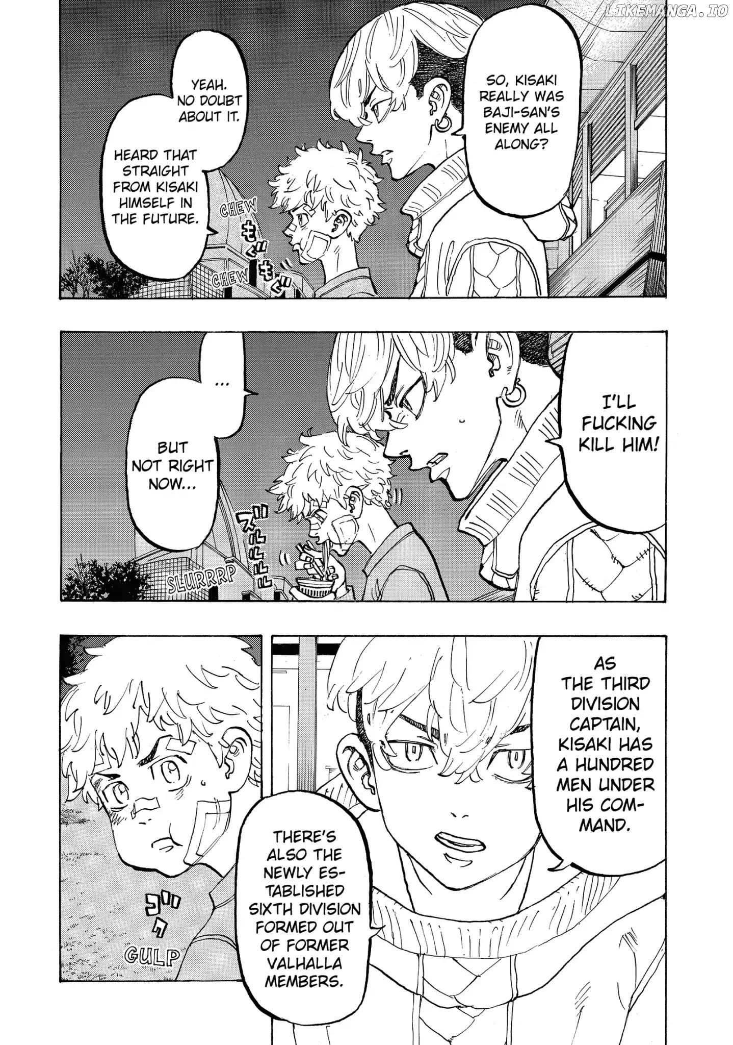 Tokyo Manji Revengers Chapter 82 - page 11