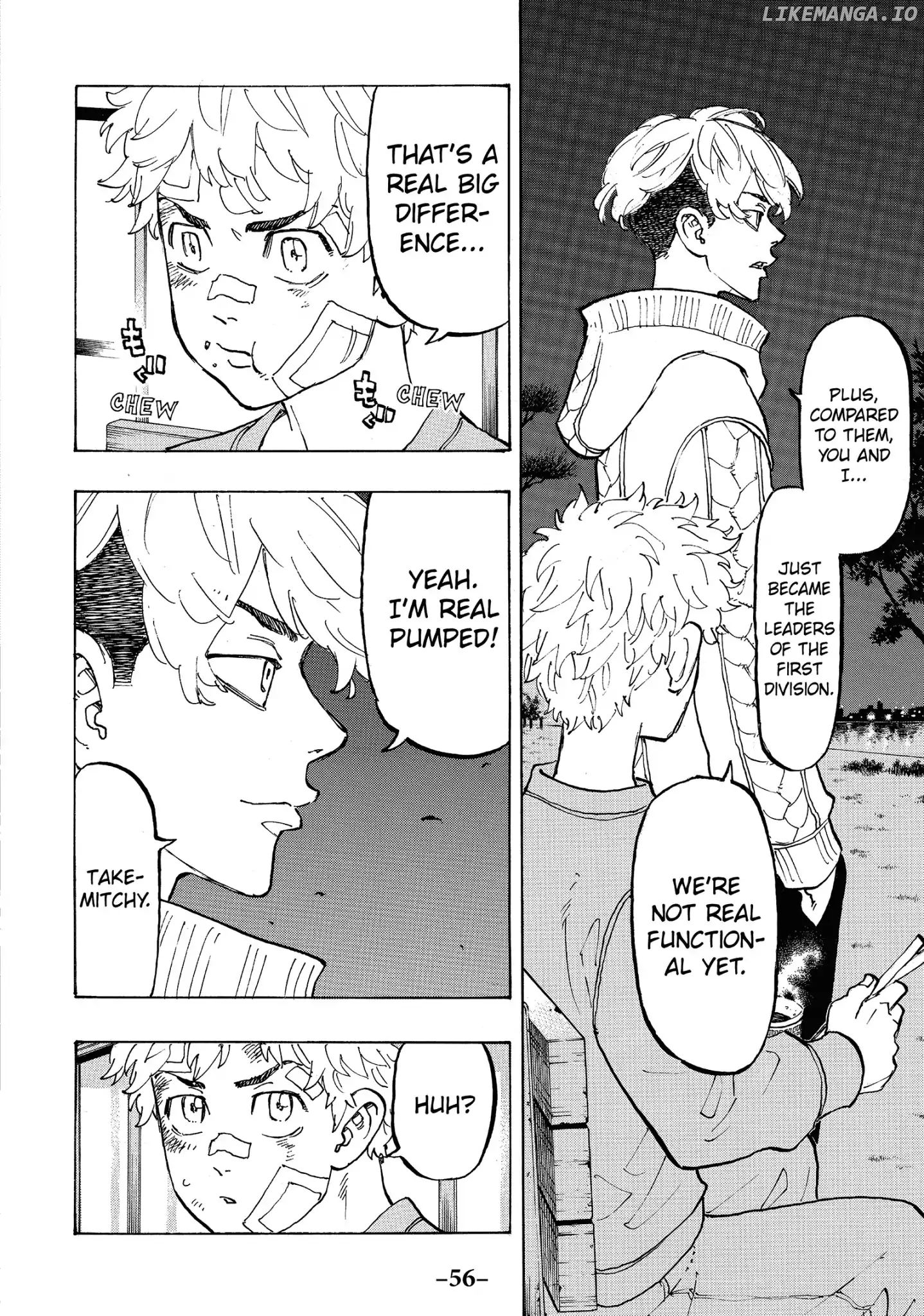 Tokyo Manji Revengers Chapter 82 - page 12