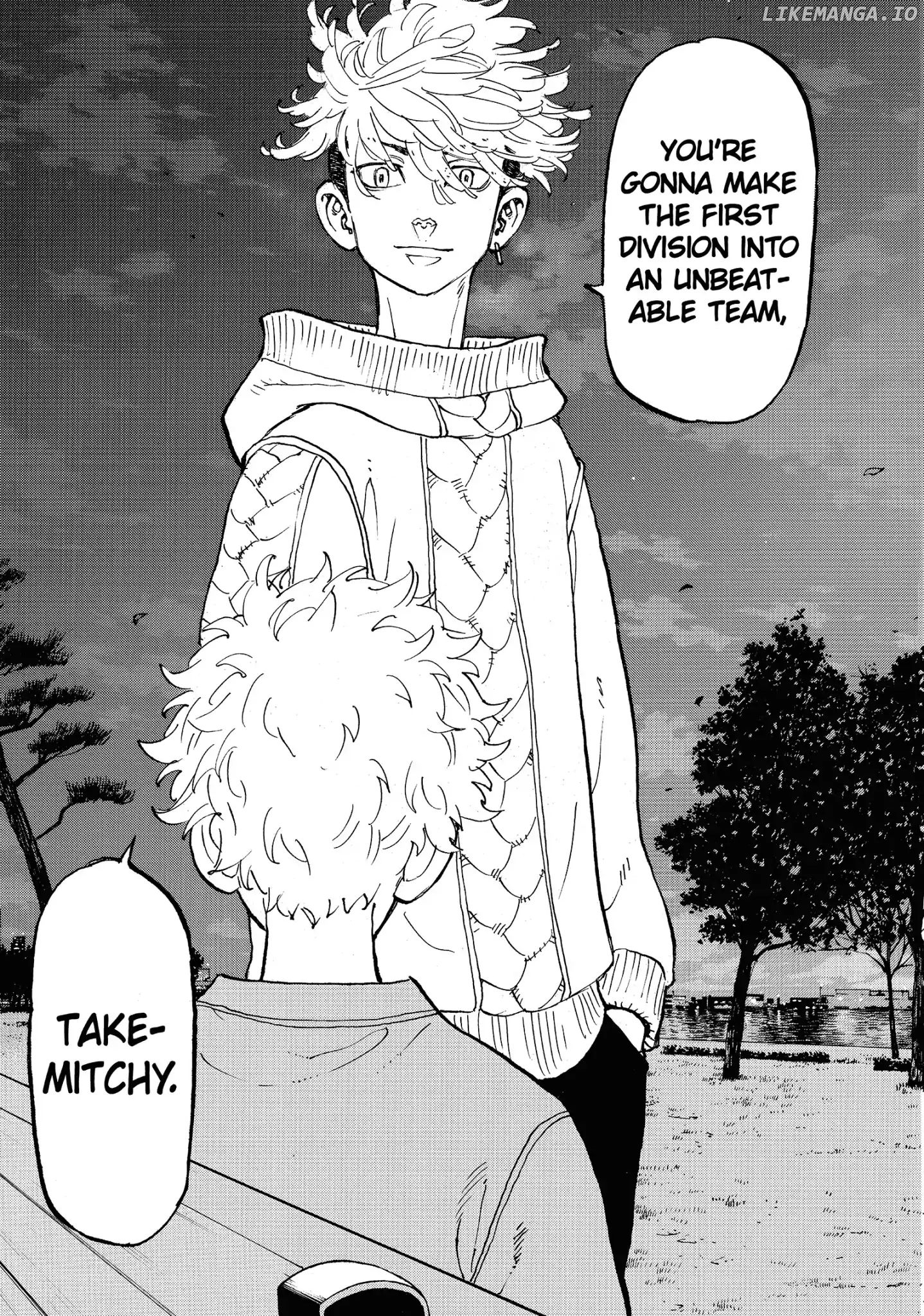 Tokyo Manji Revengers Chapter 82 - page 13