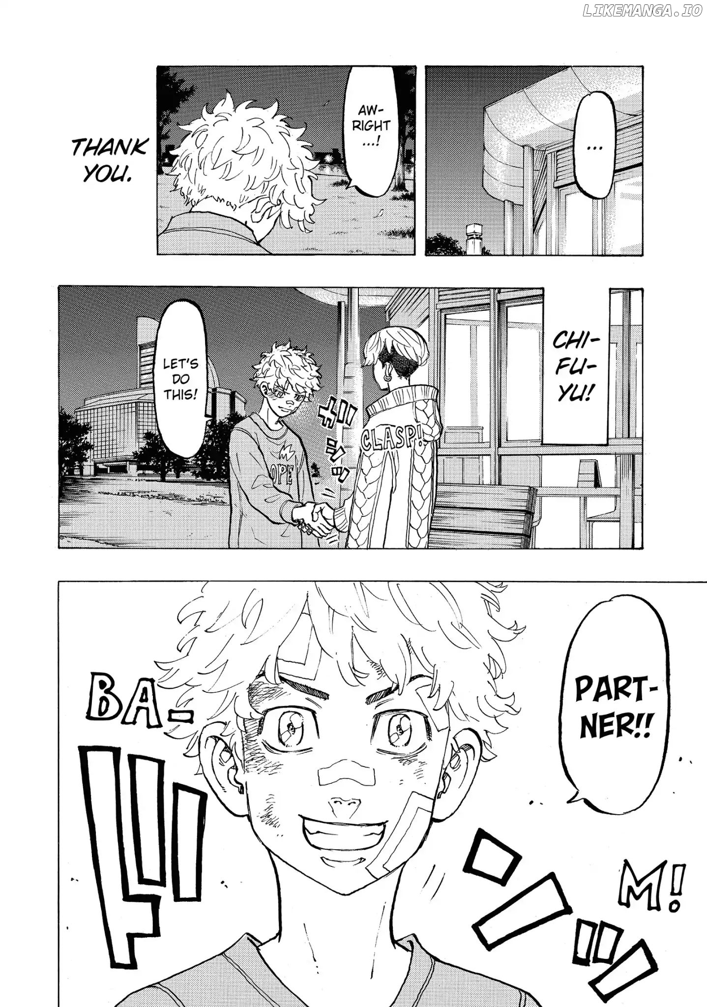 Tokyo Manji Revengers Chapter 82 - page 16