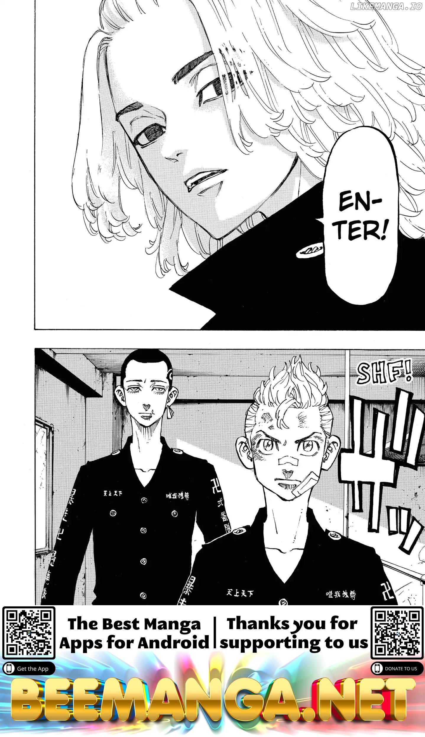 Tokyo Manji Revengers Chapter 82 - page 19