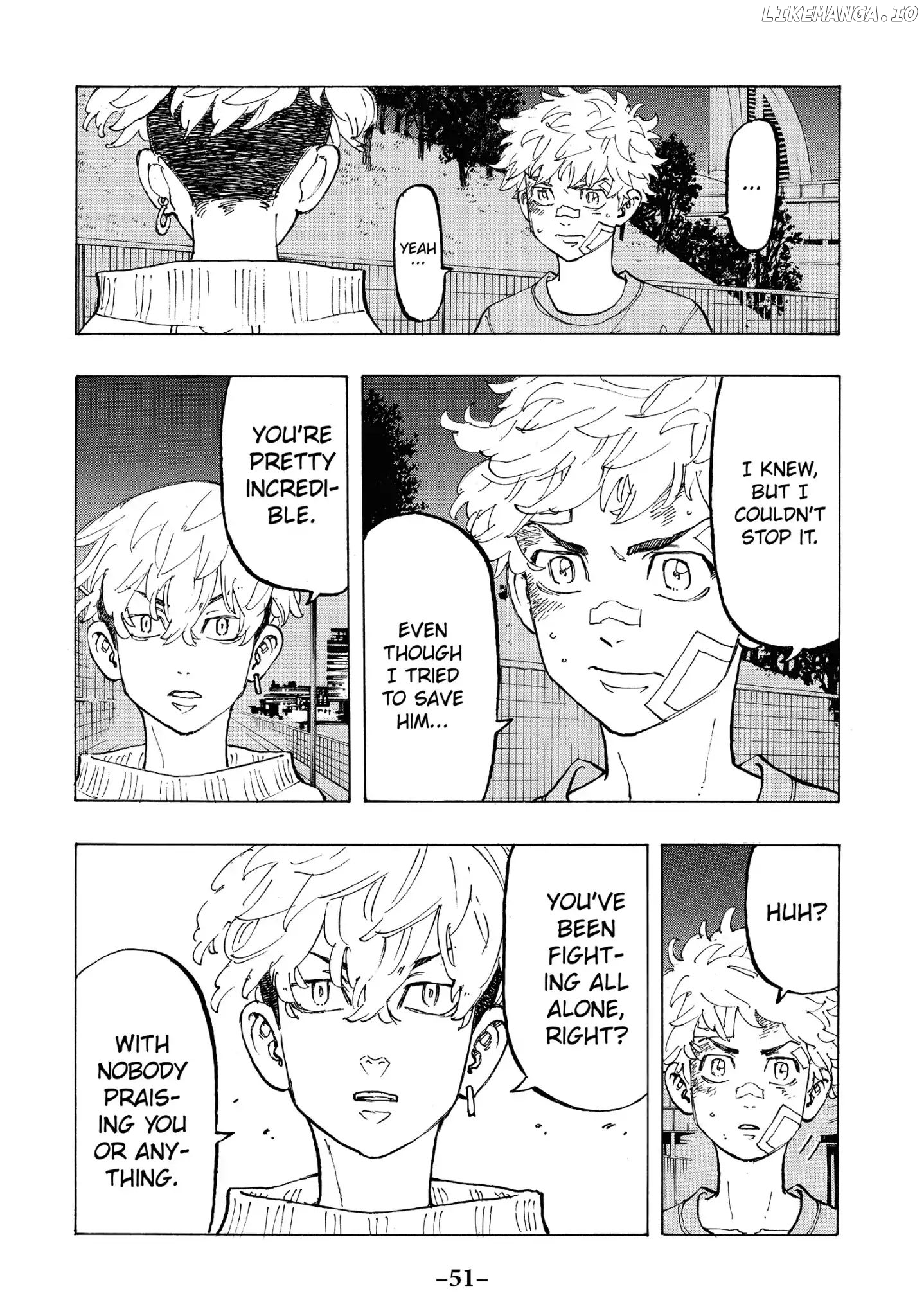 Tokyo Manji Revengers Chapter 82 - page 7