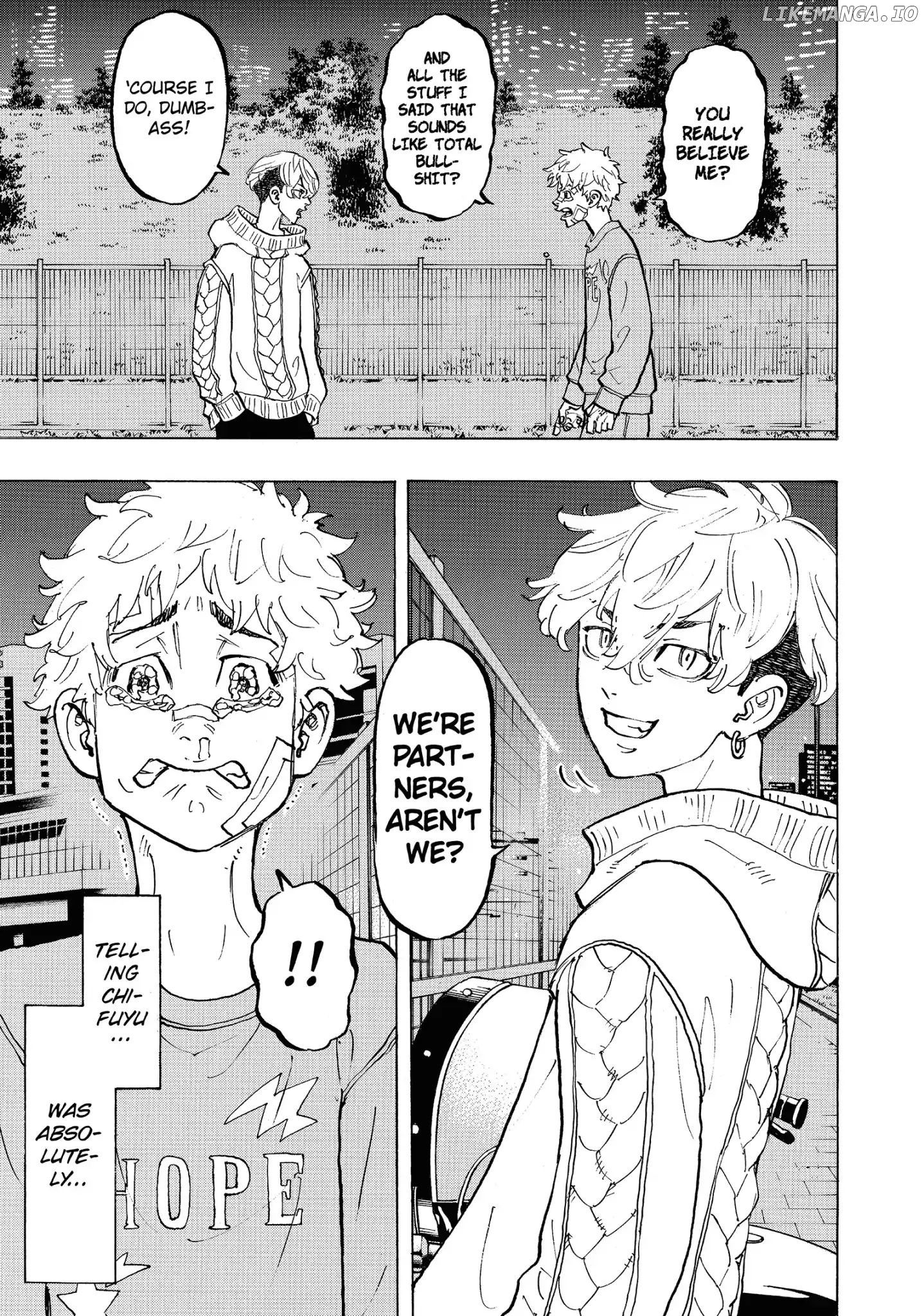 Tokyo Manji Revengers Chapter 82 - page 9