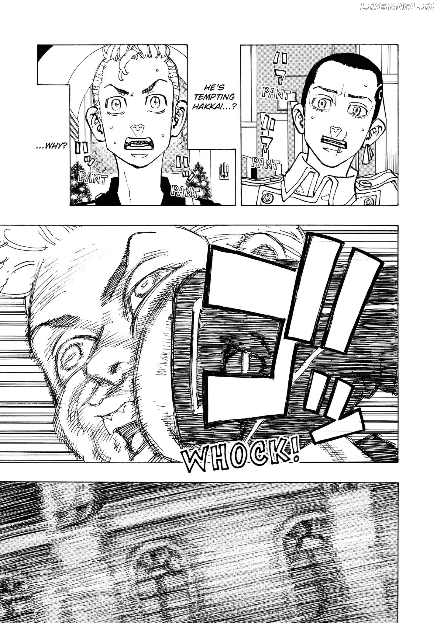 Tokyo Manji Revengers Chapter 94 - page 11