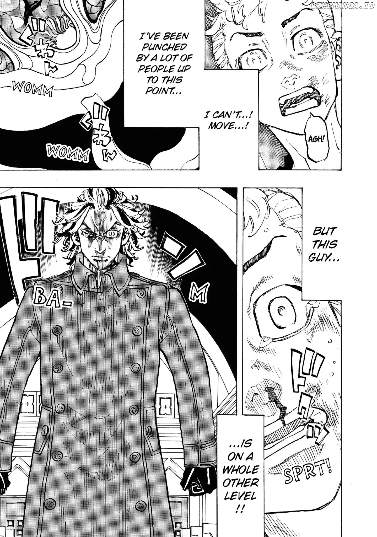 Tokyo Manji Revengers Chapter 94 - page 13