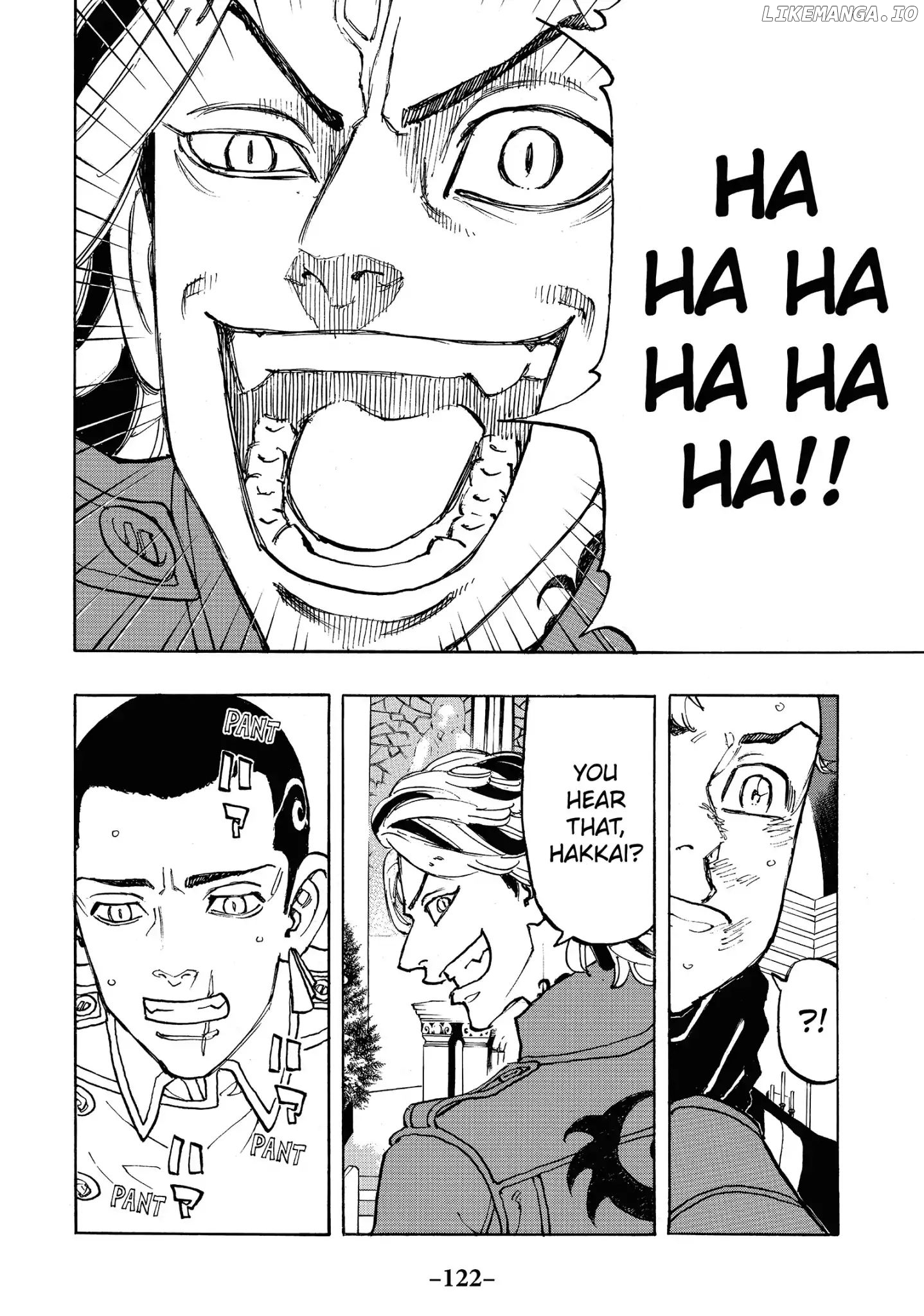 Tokyo Manji Revengers Chapter 94 - page 16