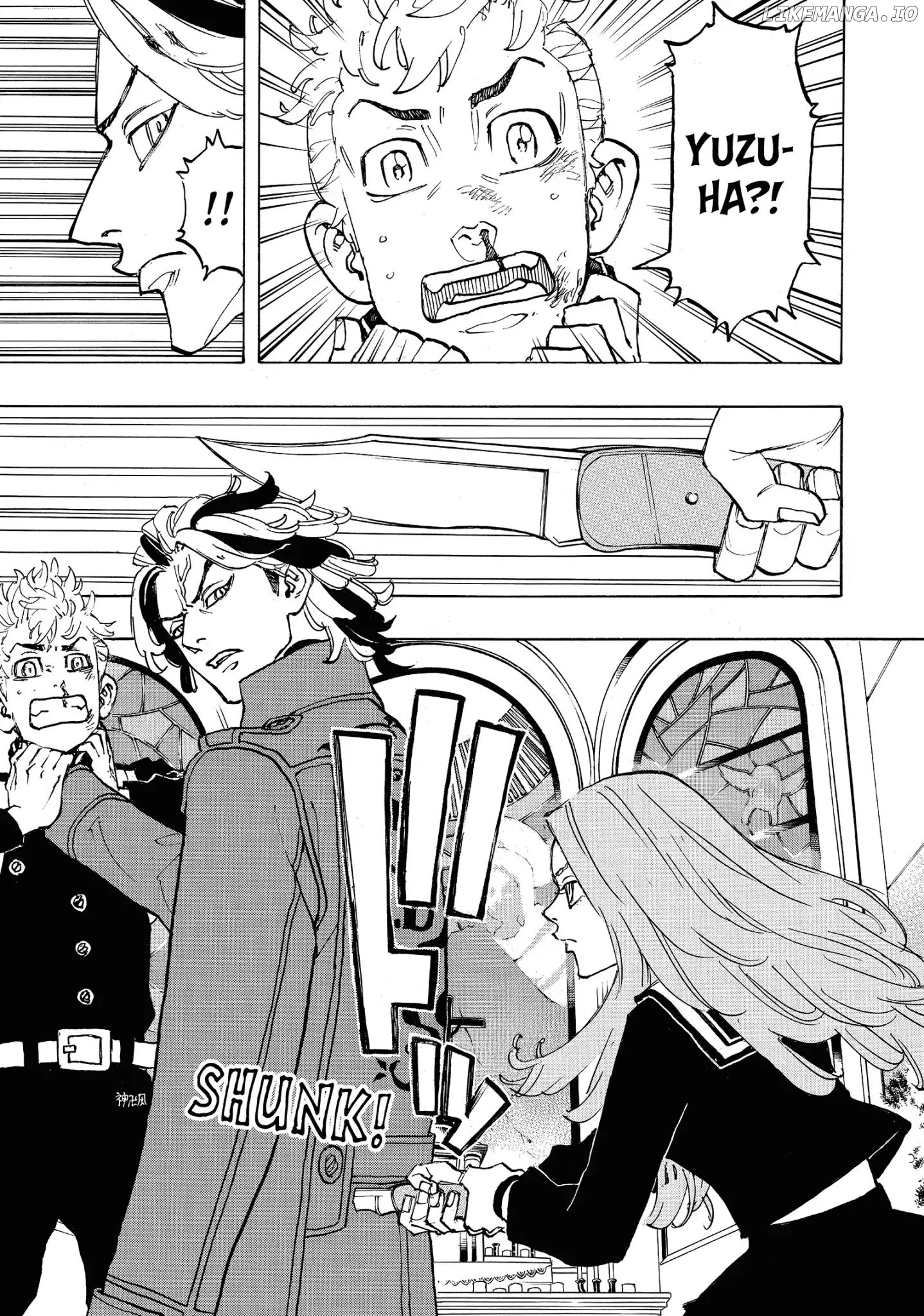 Tokyo Manji Revengers Chapter 94 - page 19