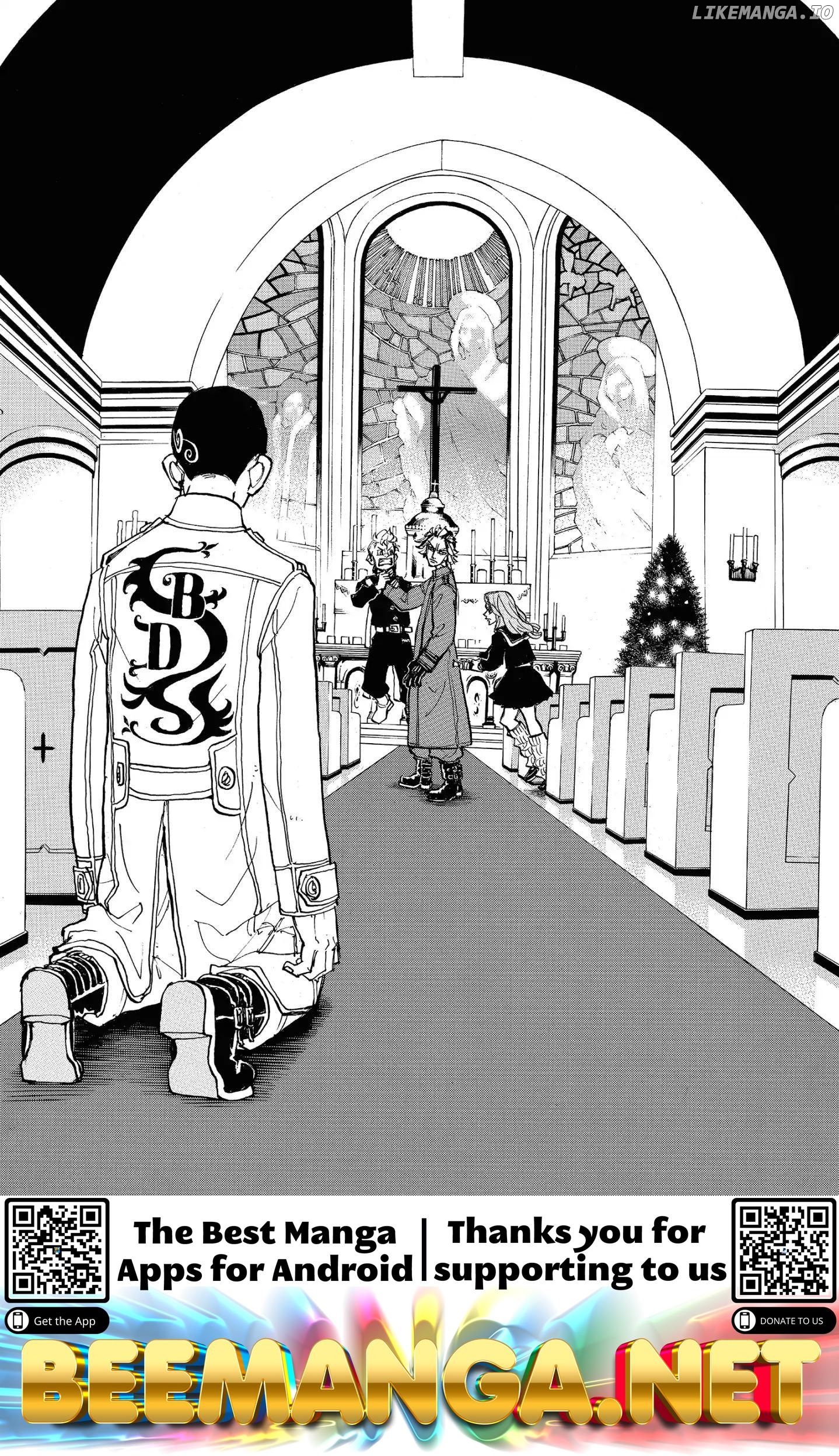 Tokyo Manji Revengers Chapter 94 - page 20