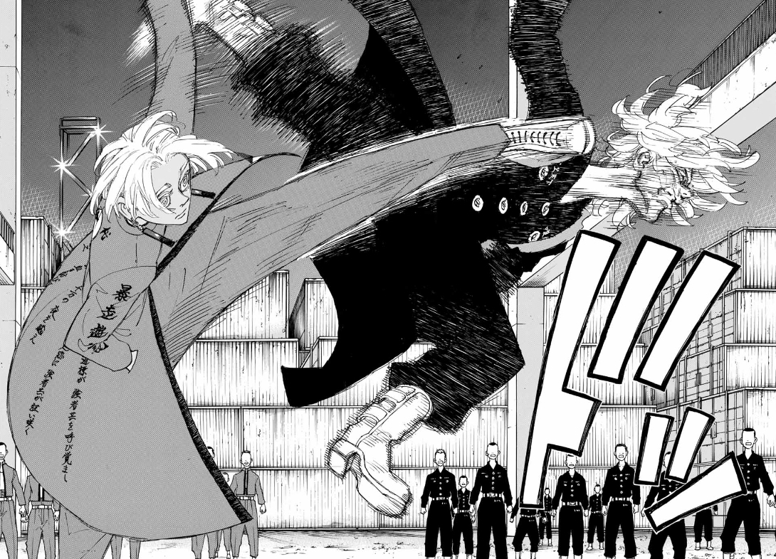 Tokyo Manji Revengers Chapter 171 - page 11